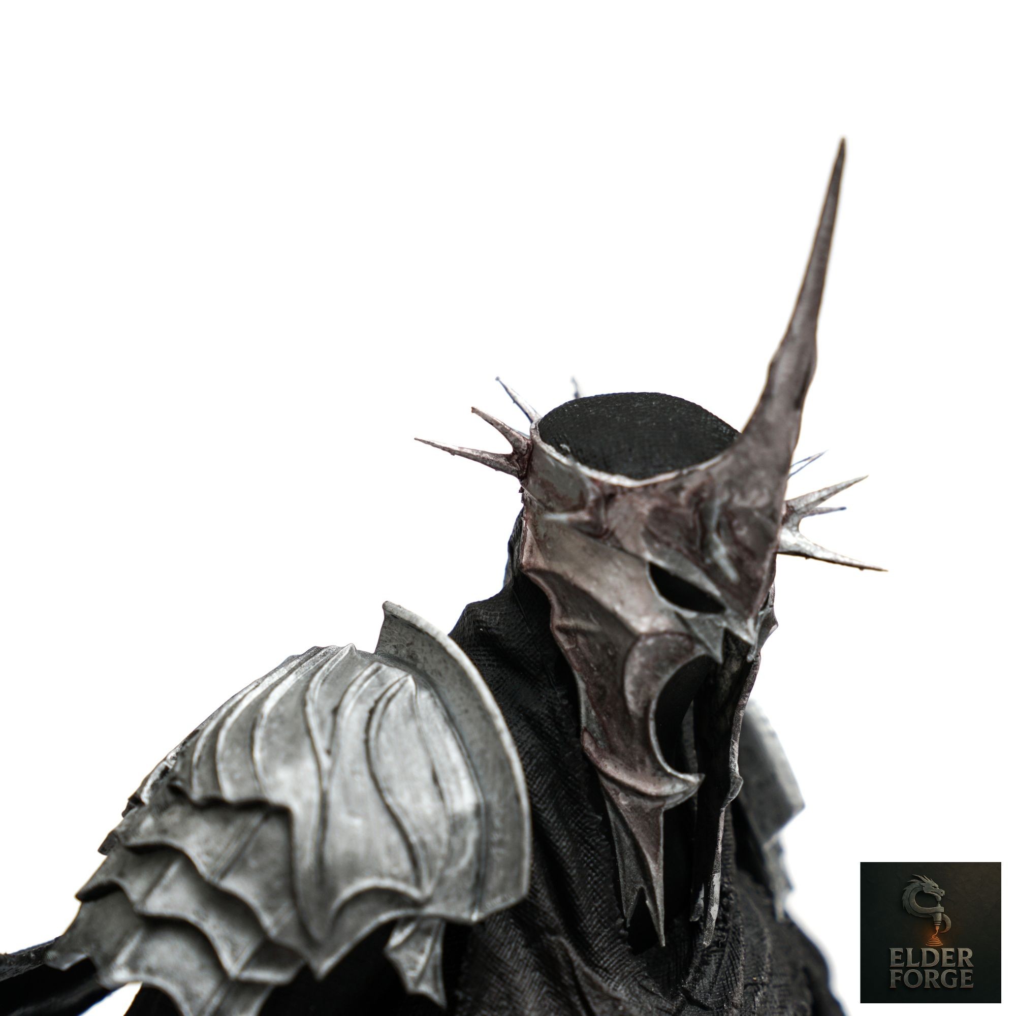 Yüzüklerin Efendisi Angmar Witch King 30cm Figür