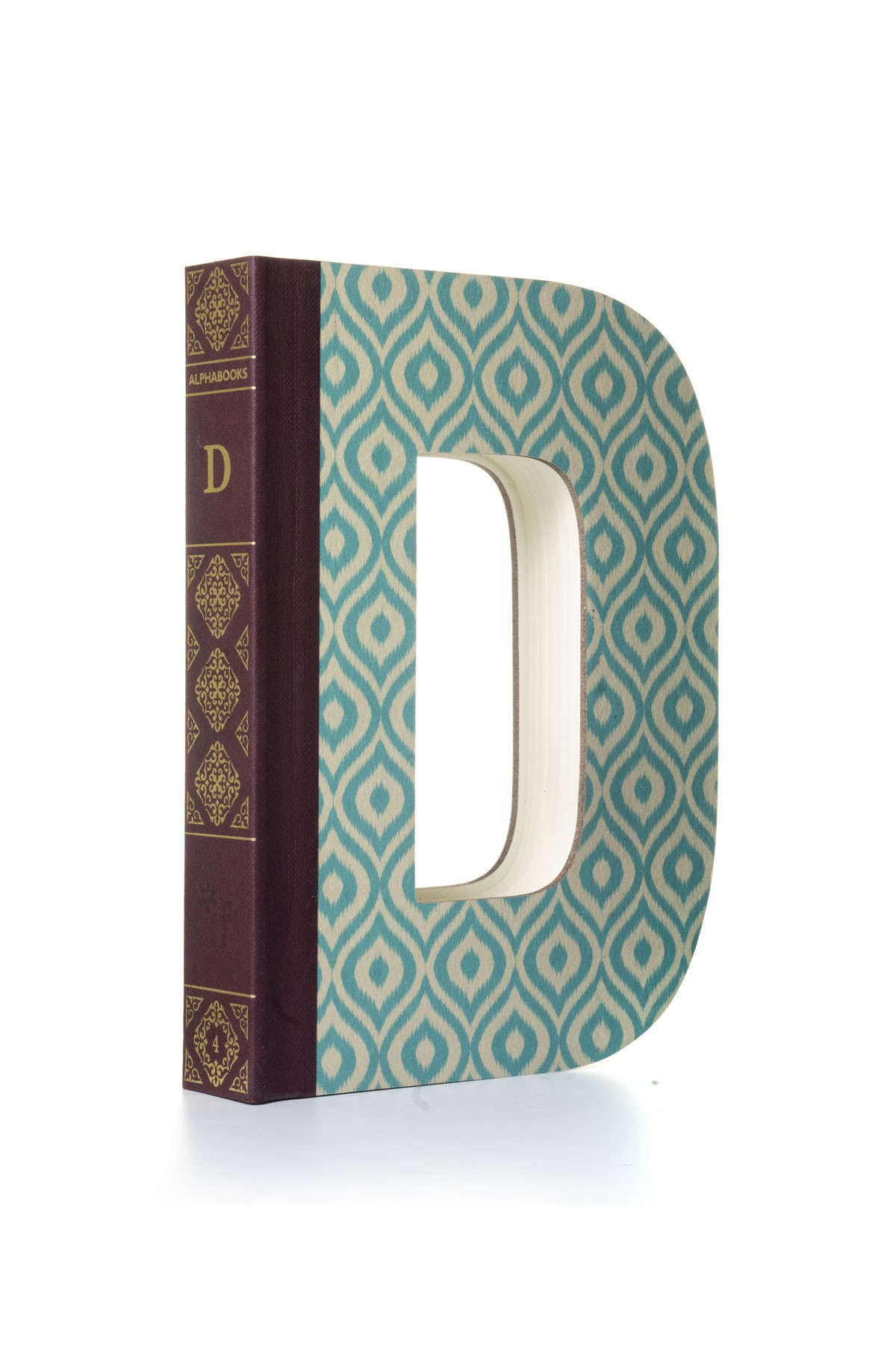 Alphabooks D Harfi Defter