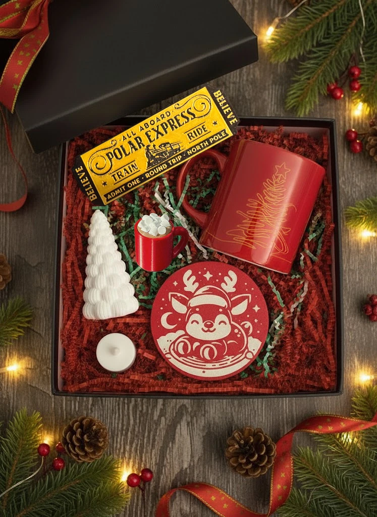 Yılbaşı Hediye Seti - Medium