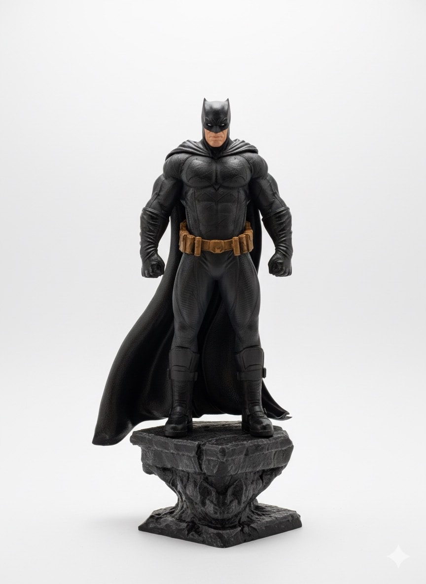 Batman 35cm Figür