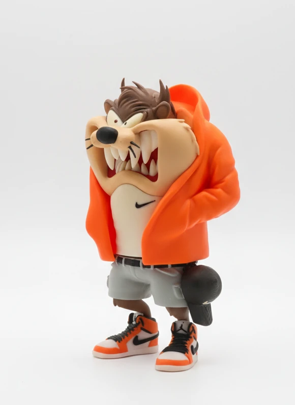 Tazmanya Canavarı Urban Vibes 3D Figür