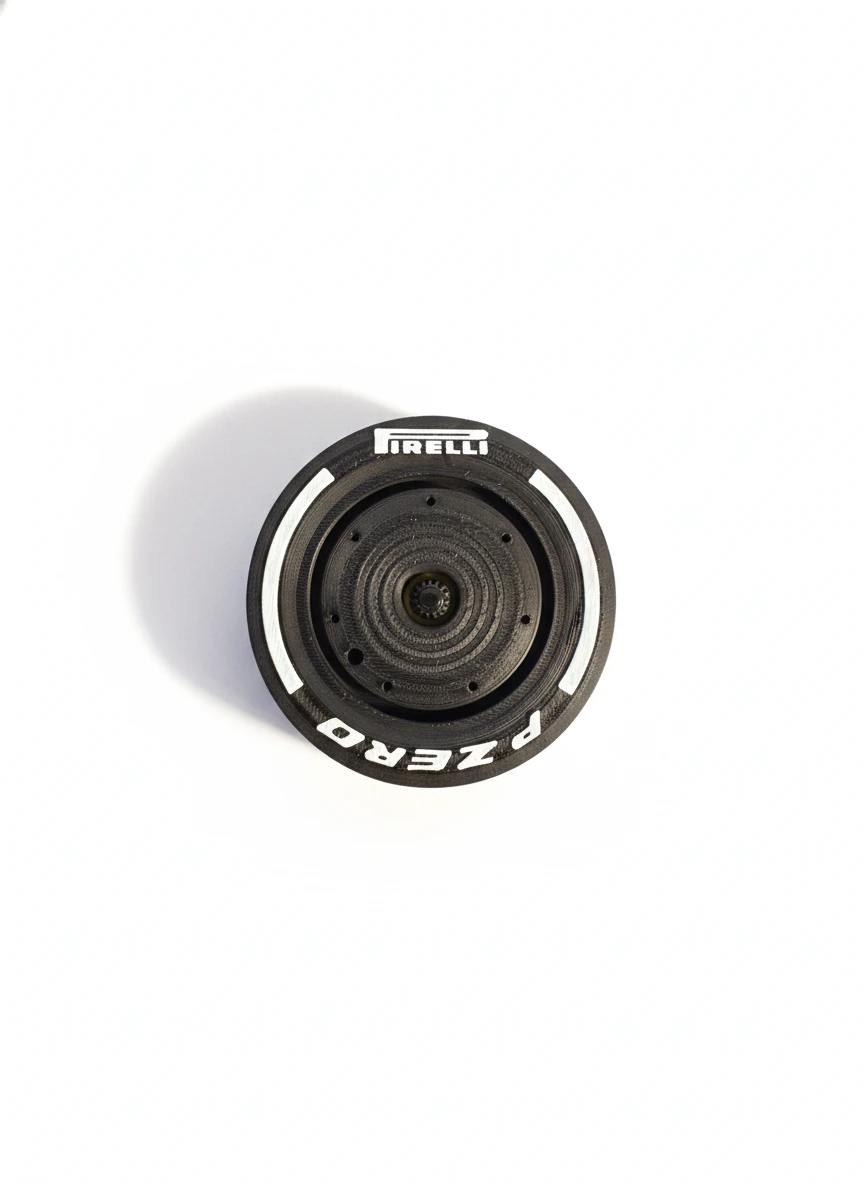 Formula1 P Zero Hard Buzdolabı Magneti