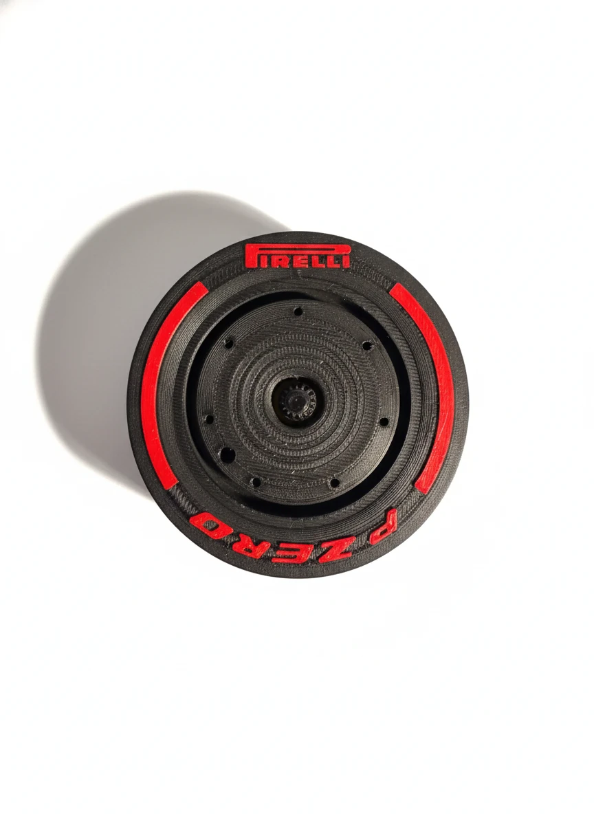 Formula1 P Zero Soft Buzdolabı Magneti