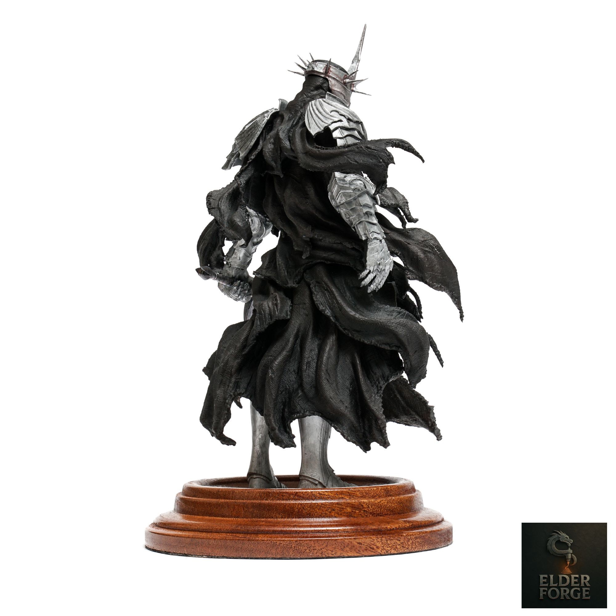 Yüzüklerin Efendisi Angmar Witch King 30cm Figür