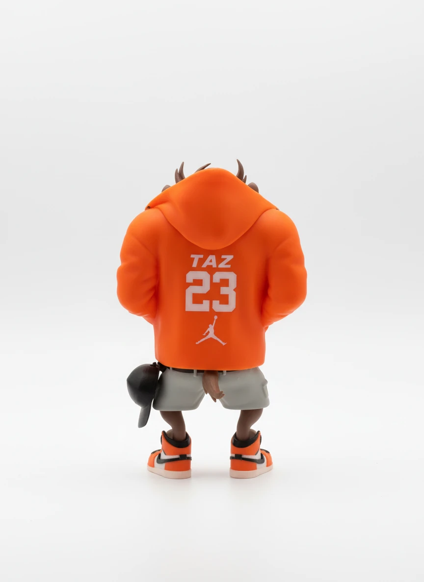 Tazmanya Canavarı Urban Vibes 3D Figür