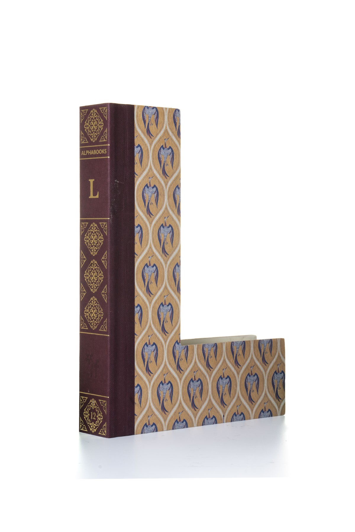Alphabooks L Harfi Defter