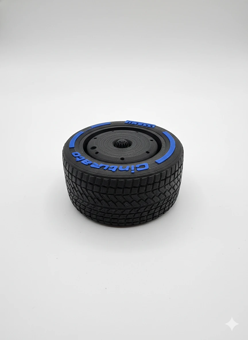 Formula1 Cinturato Wet Buzdolabı Magneti