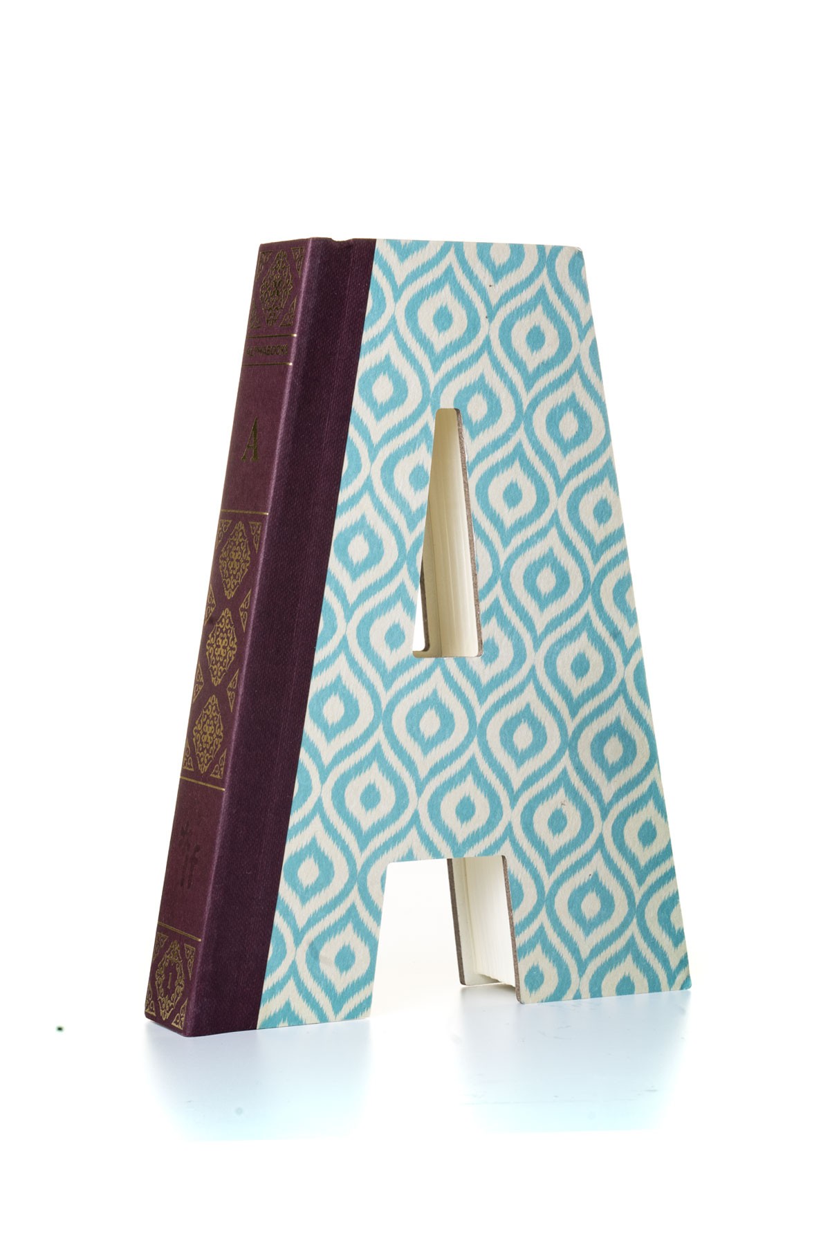Alphabooks A Harfi Defter