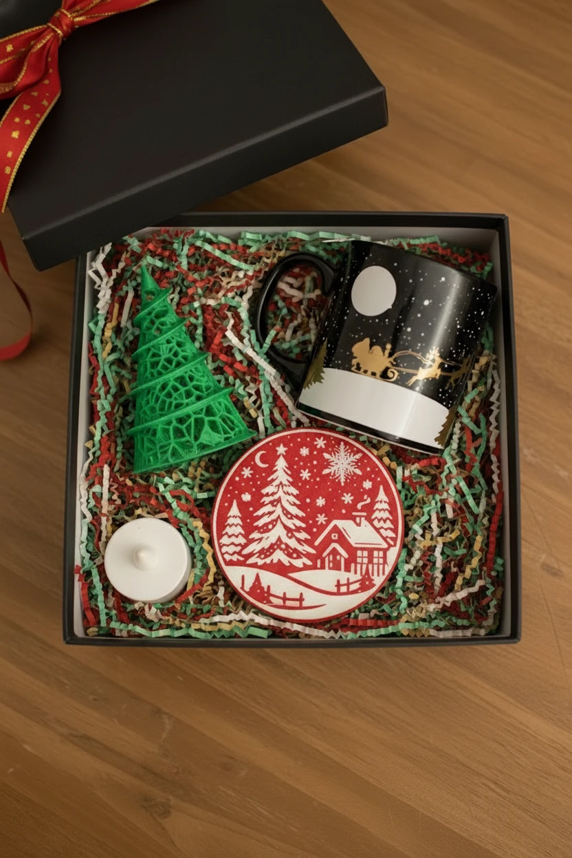 Yılbaşı Hediye Seti - Small