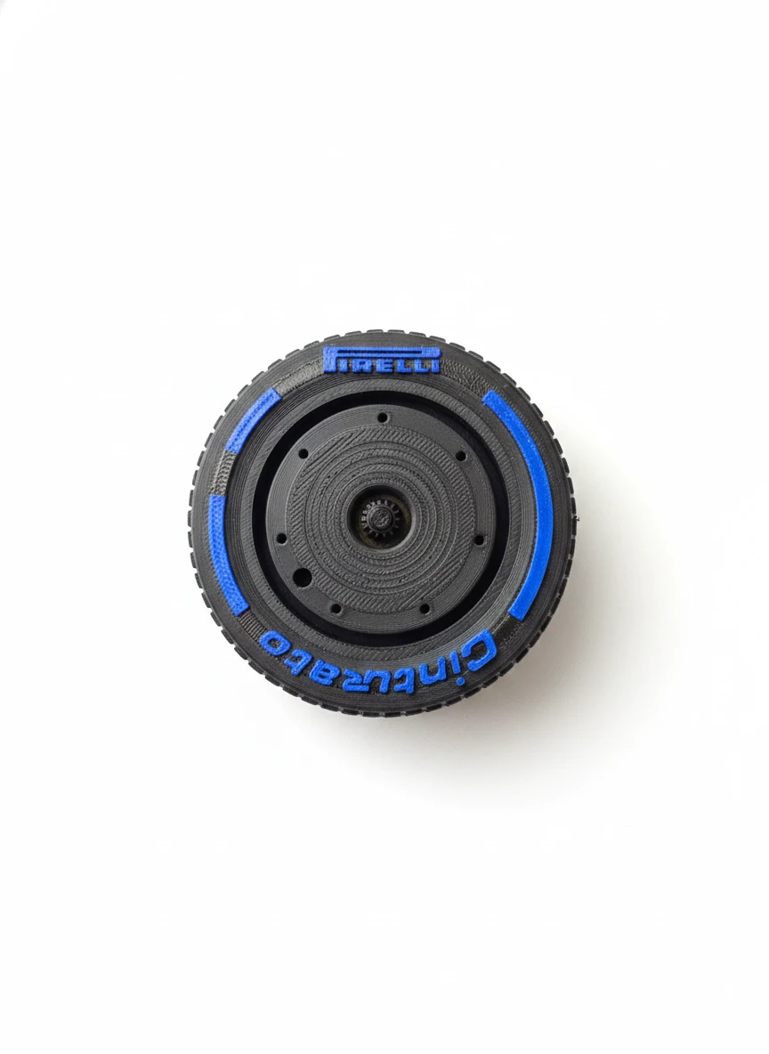 Formula1 Cinturato Wet Buzdolabı Magneti