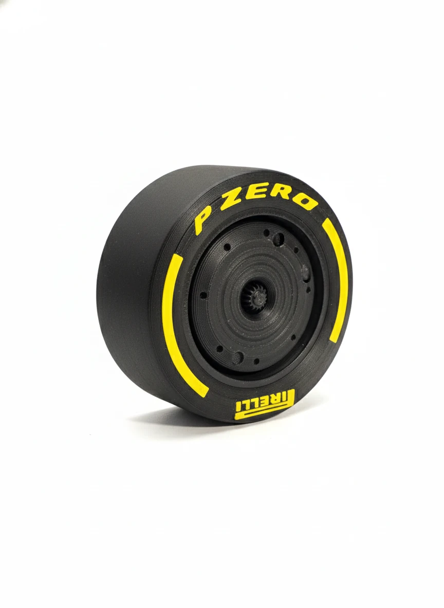 Formula1 P Zero Medium Buzdolabı Magneti