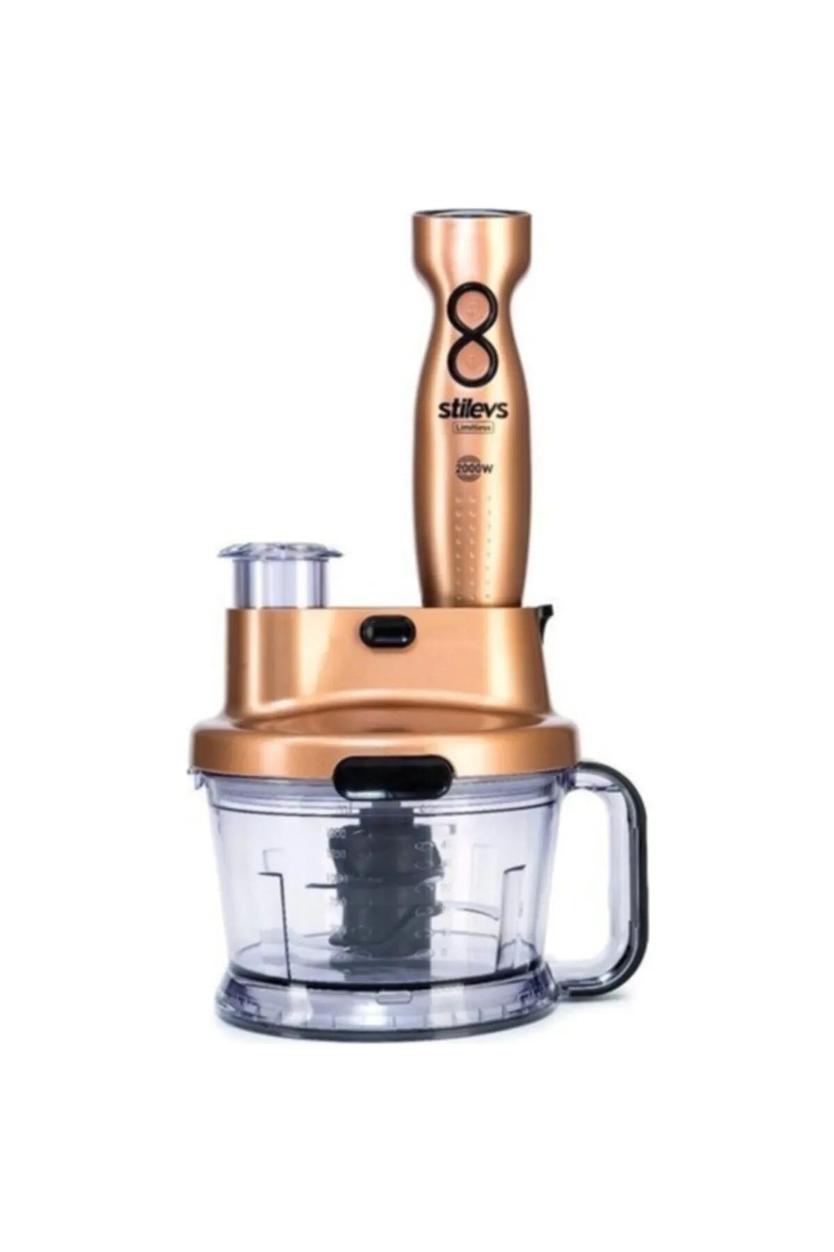 STILEVS LIMITLESS EL BLENDER SETI ROSE