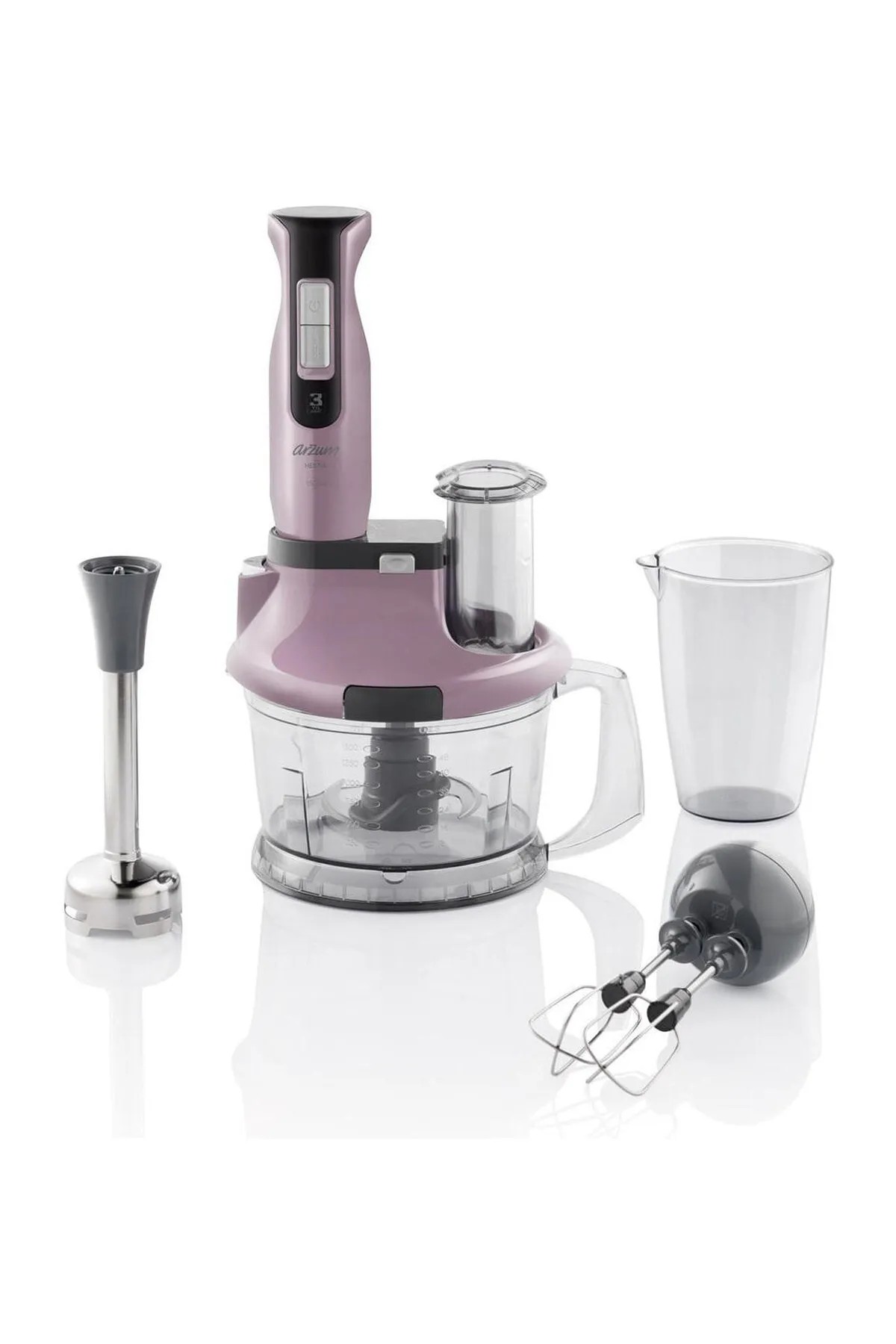 ARZUM Hestia Dreamline Blender Set AR1058