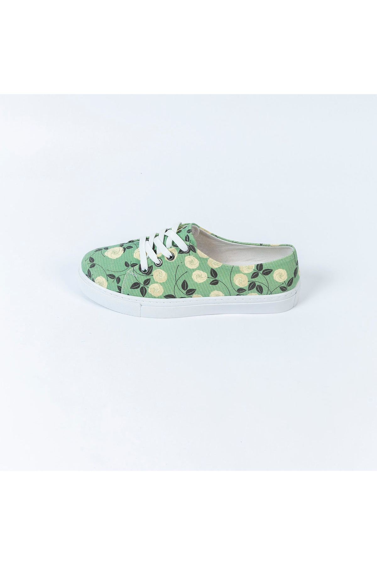 Keten Kadın Sneaker