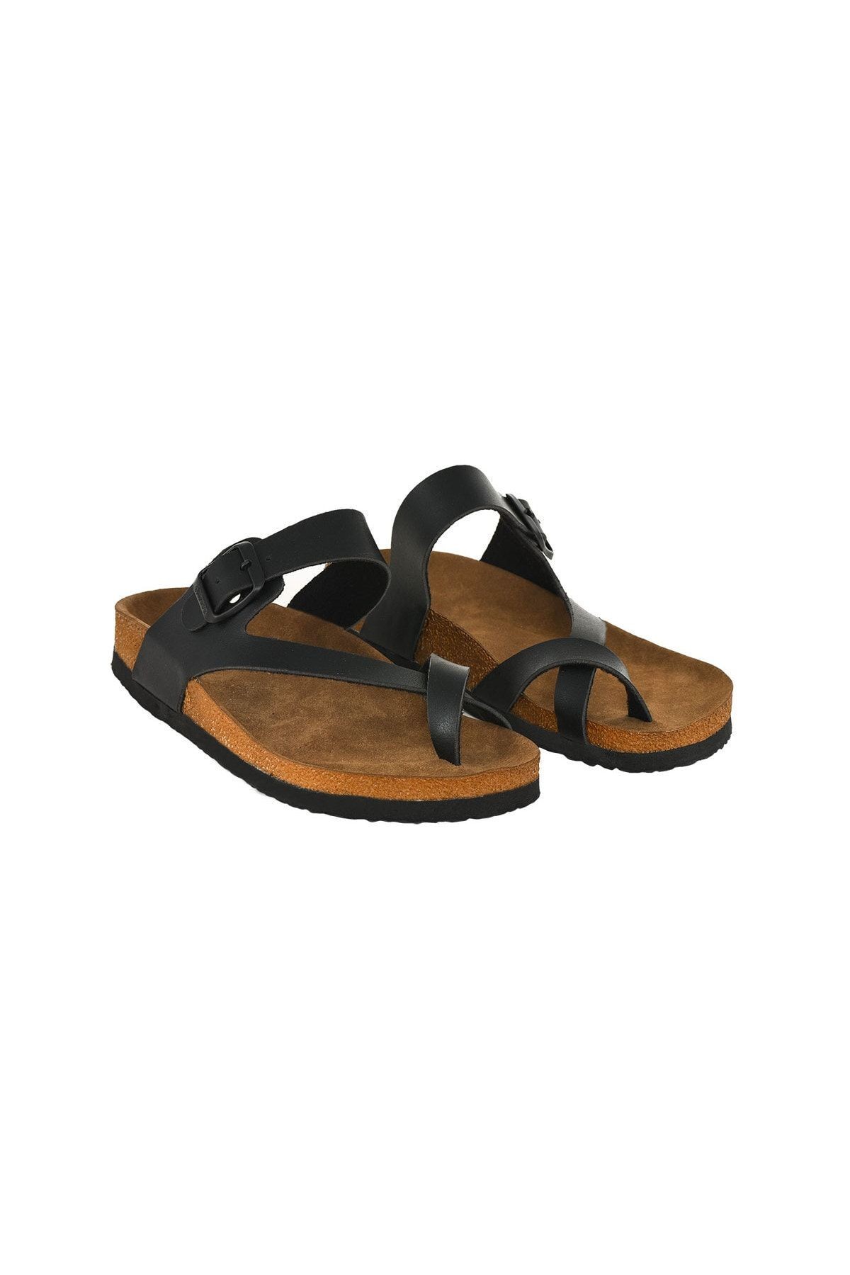 Bej Unisex Terlik