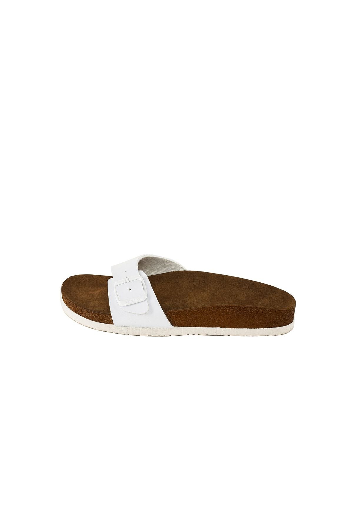 Bej Unisex Terlik