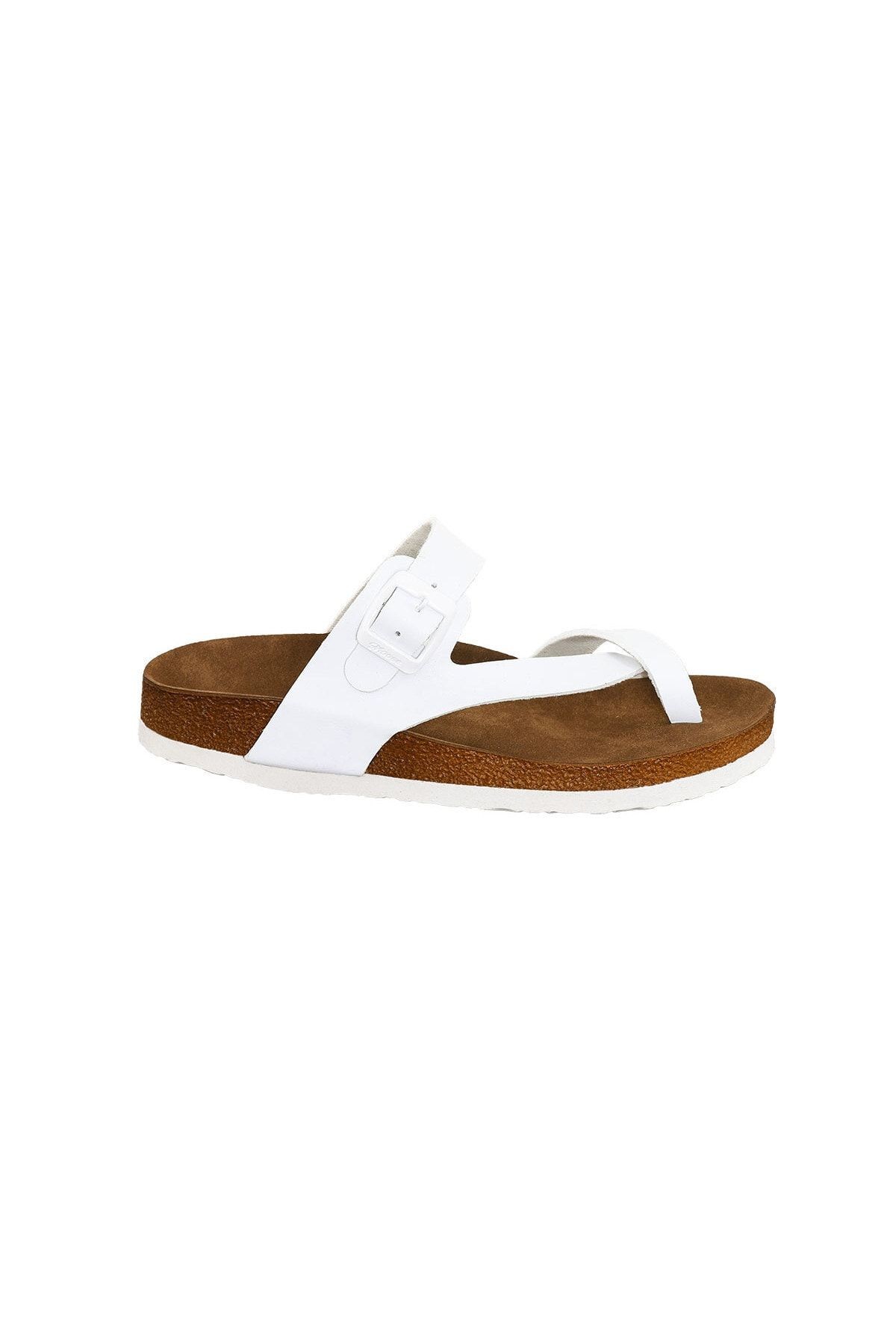 Bej Unisex Terlik