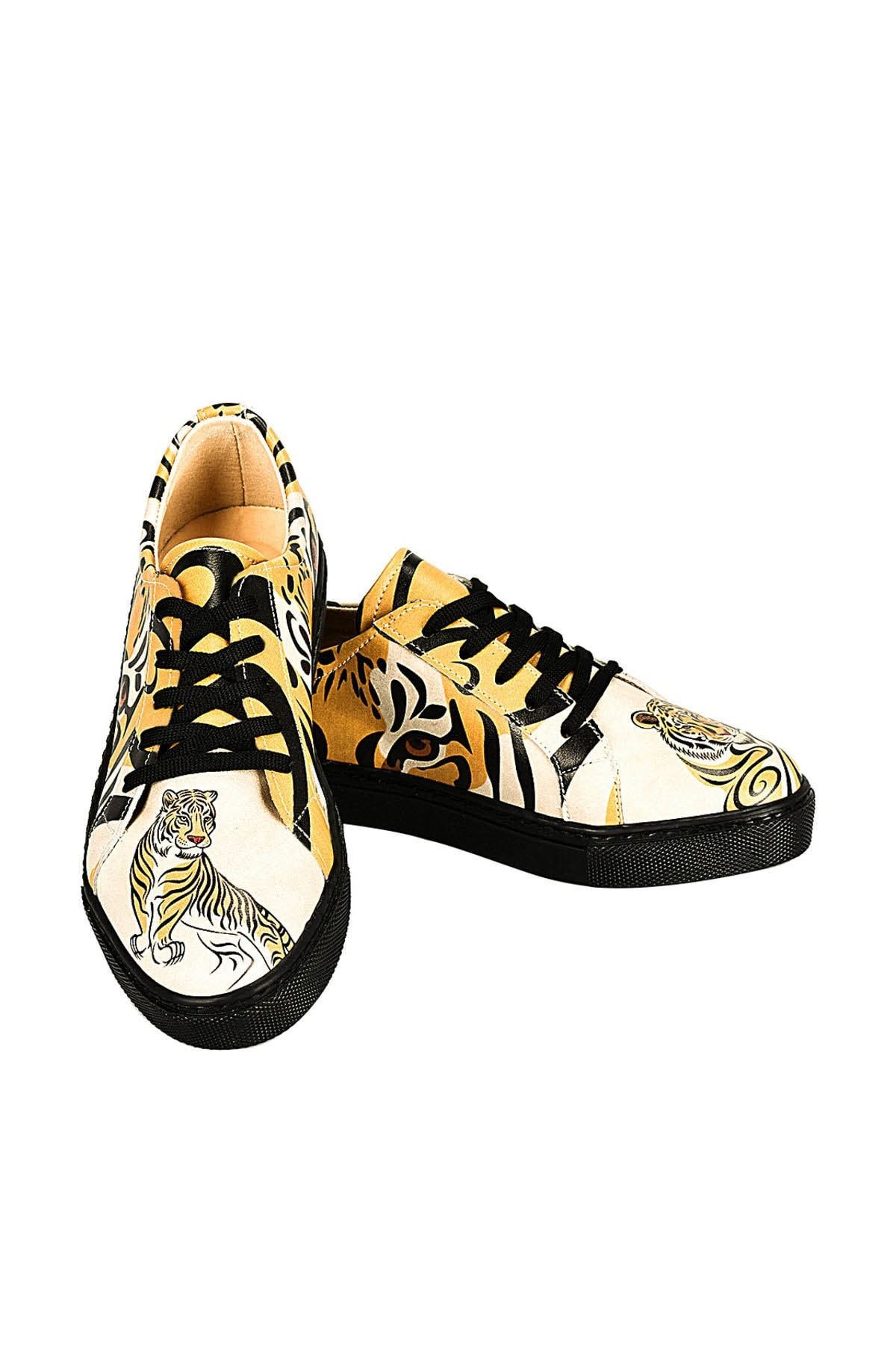 Renkli Kadın Sneaker MDVNS209