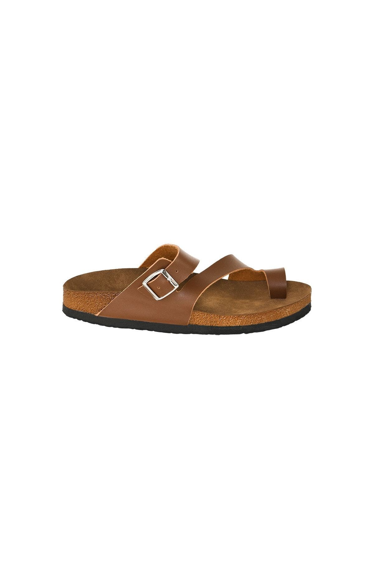 Bej Unisex Terlik