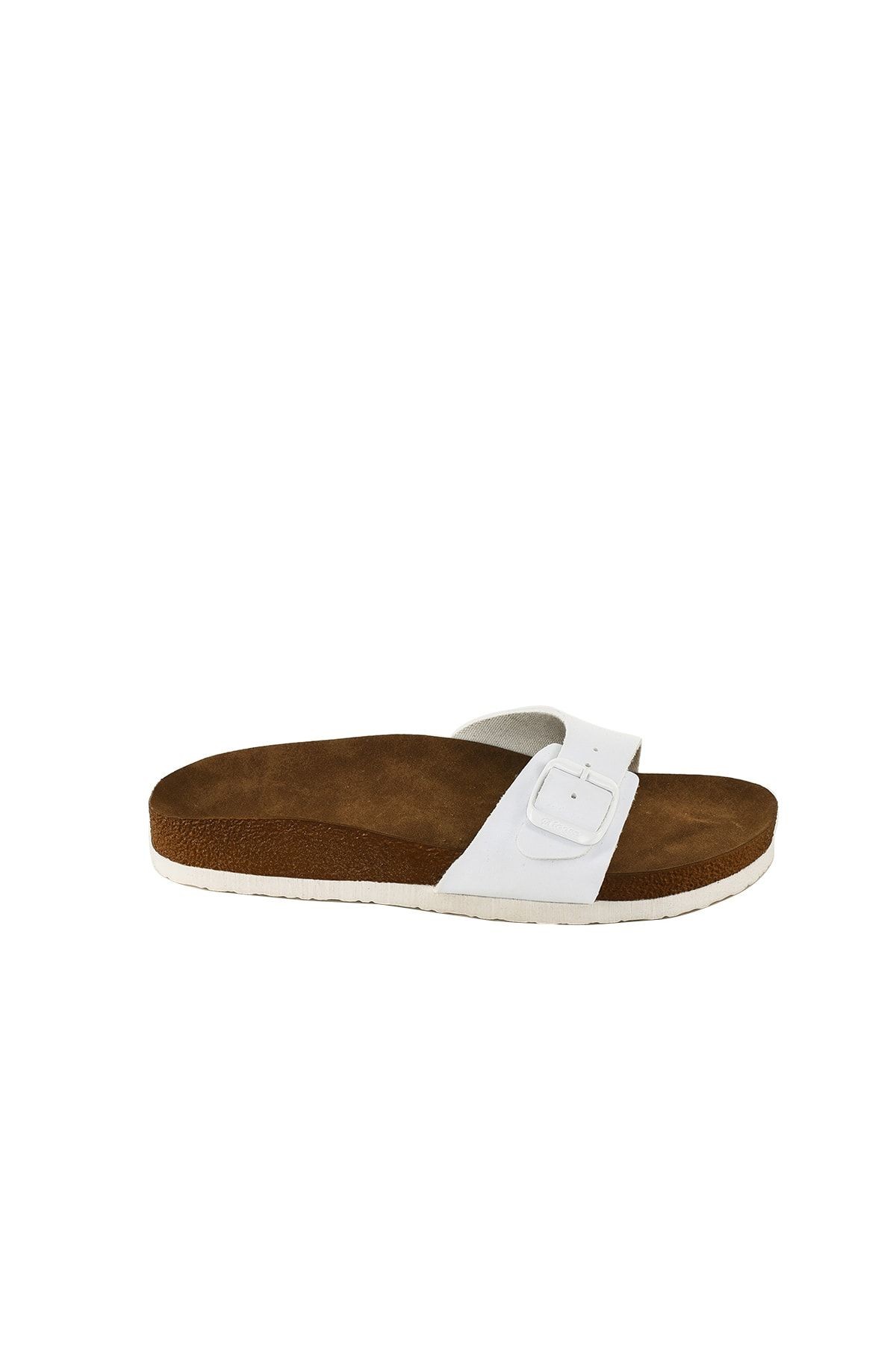 Bej Unisex Terlik