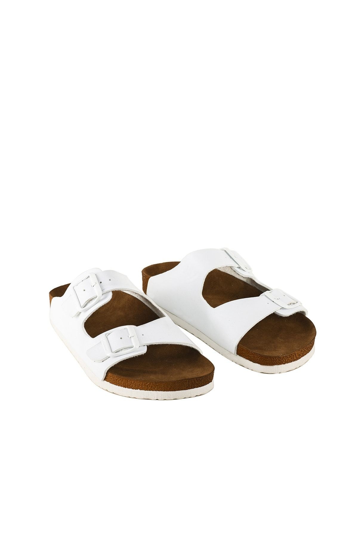 Bej Unisex Terlik