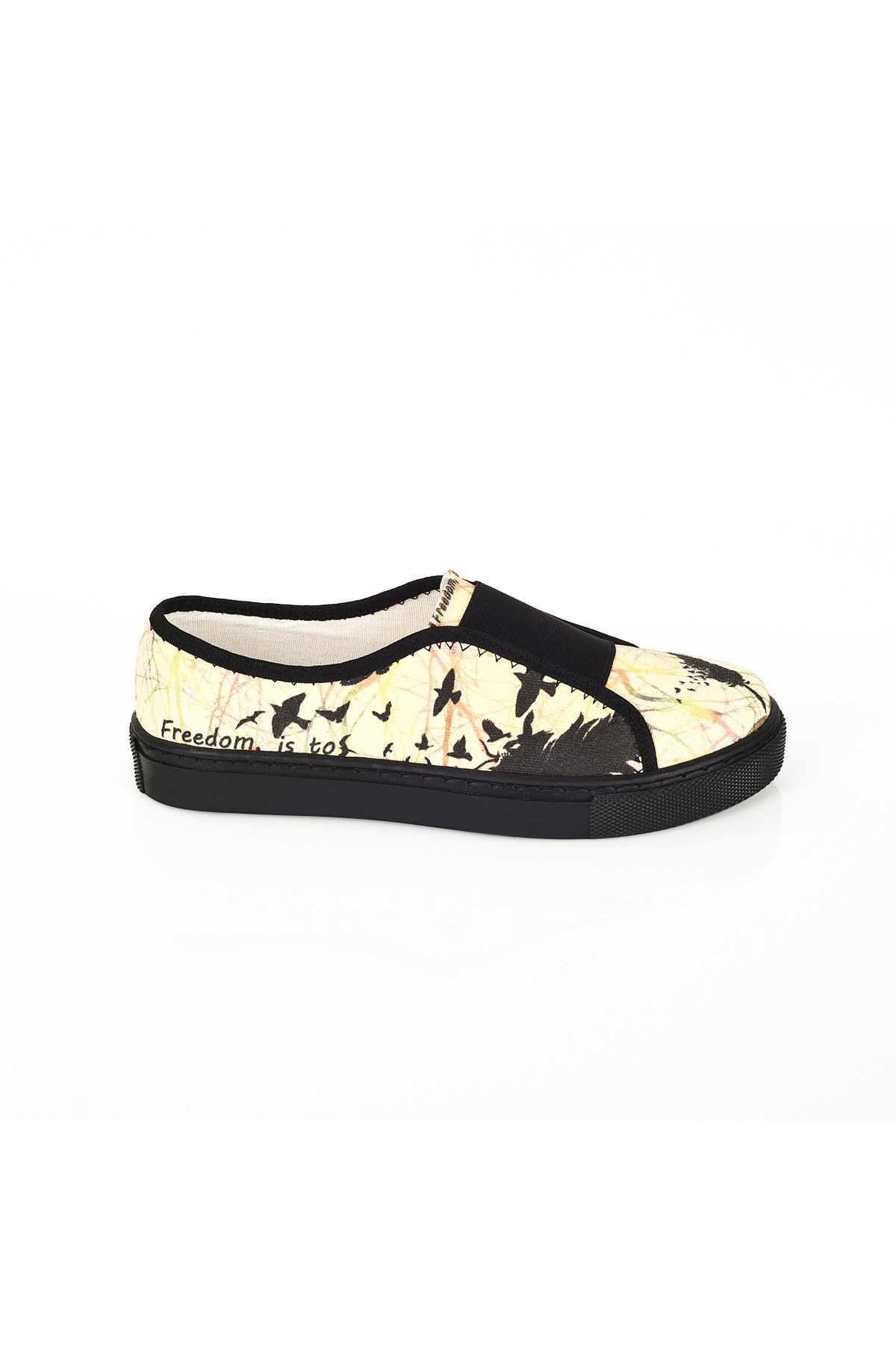 Keten Kadın Sneaker