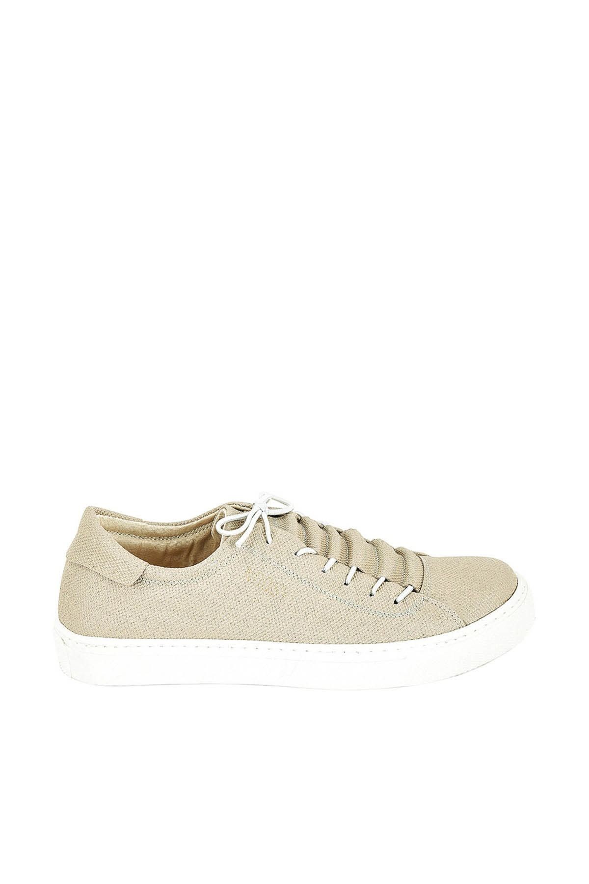 Bej Kadın Sneaker NSY-1315-MD