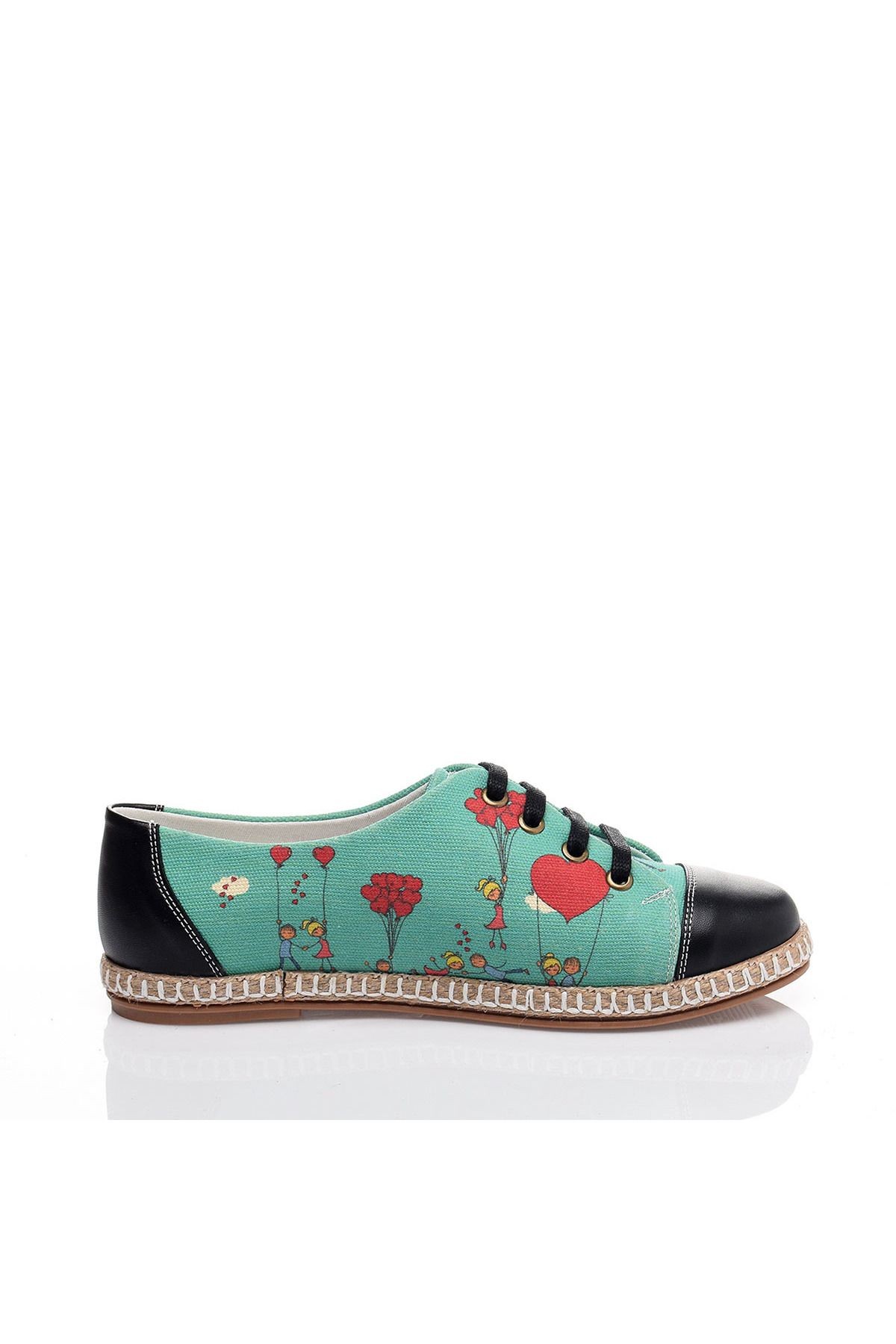 Keten Kadın Sneaker