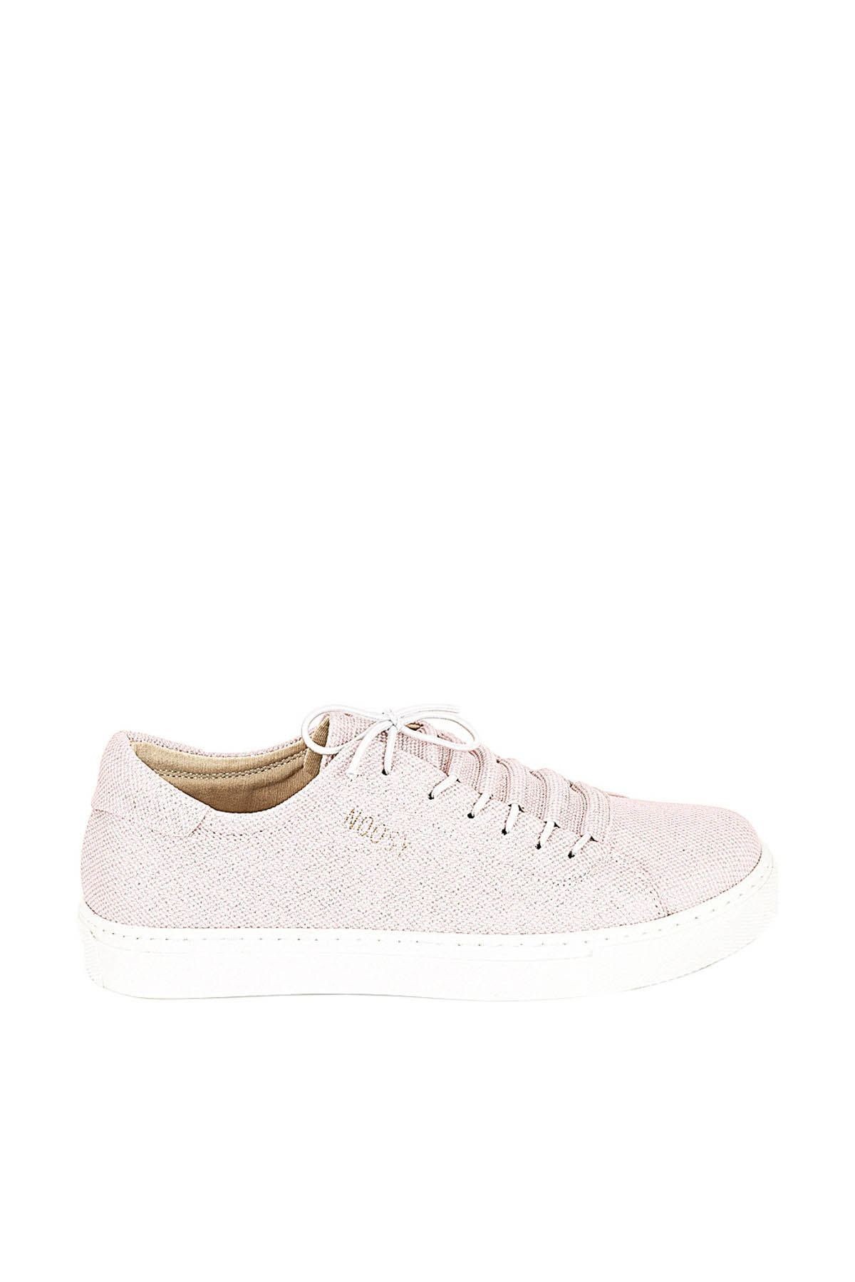 Pudra Kadın Sneaker NSY-1317-MD