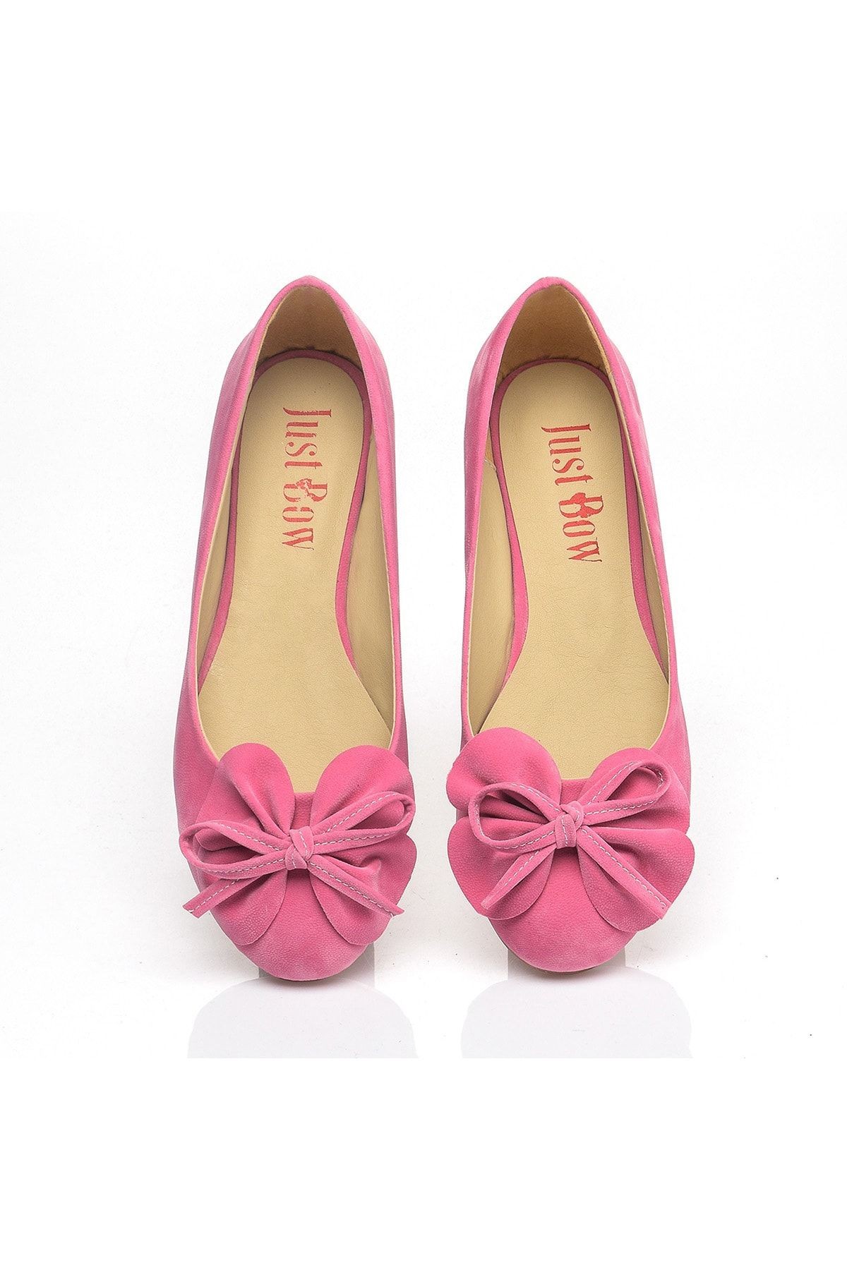 Pembe Kadın Babet JB-028-MD