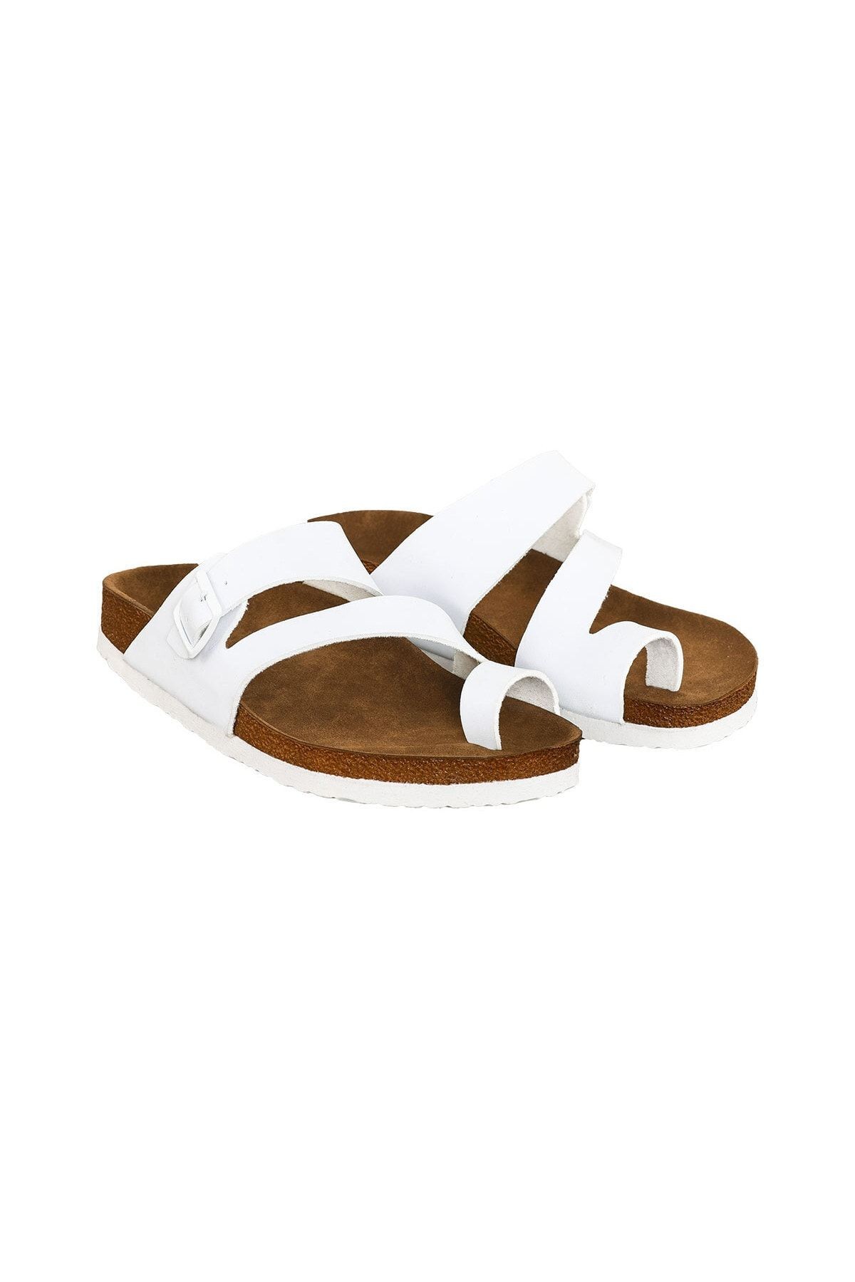 Bej Unisex Terlik