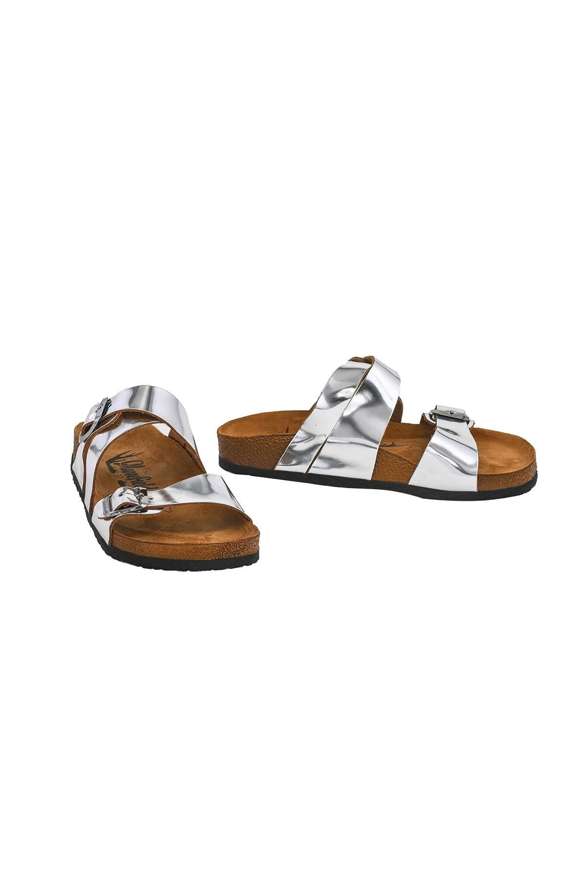 Hakiki Deri Unisex Terlik