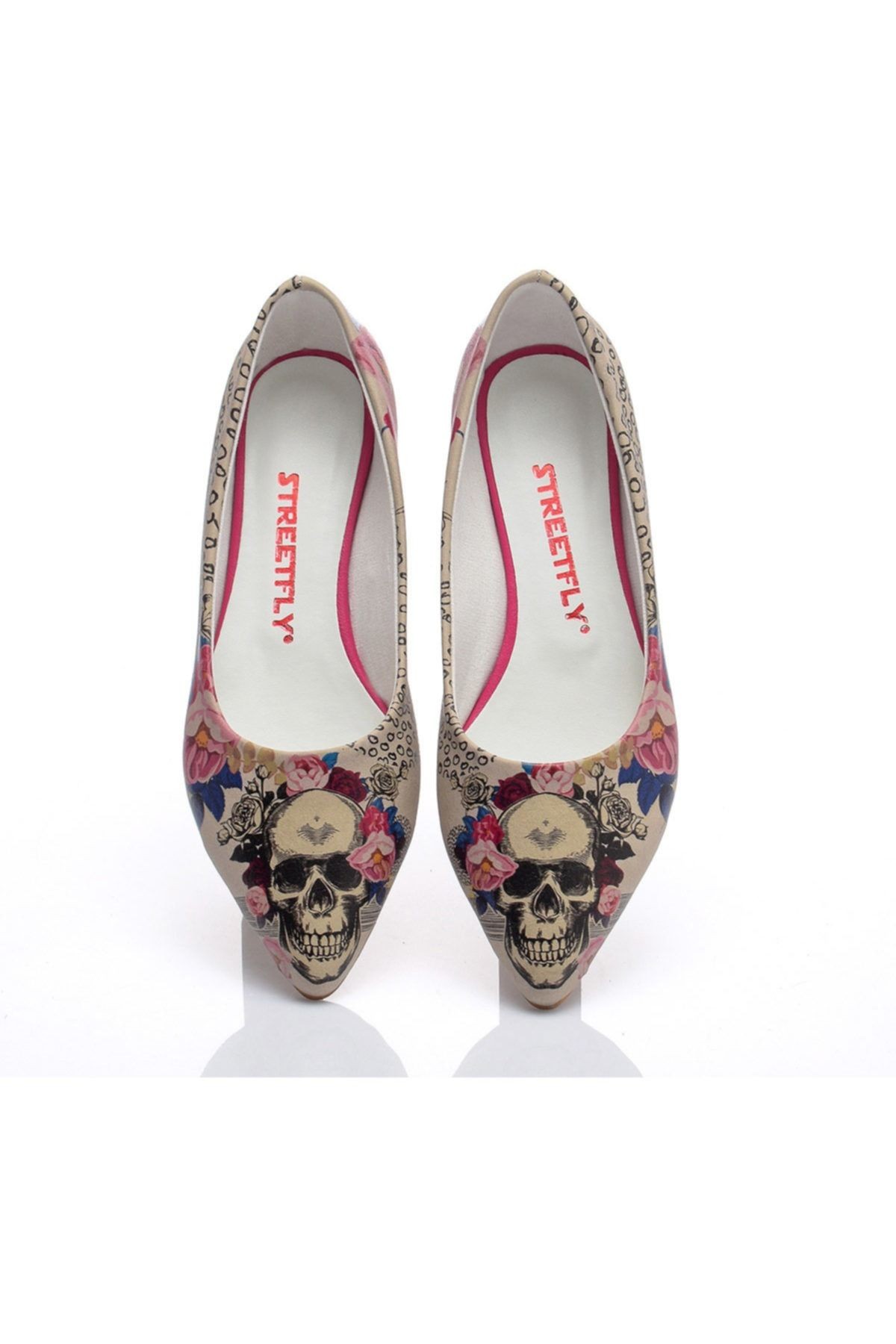 Happy Skull