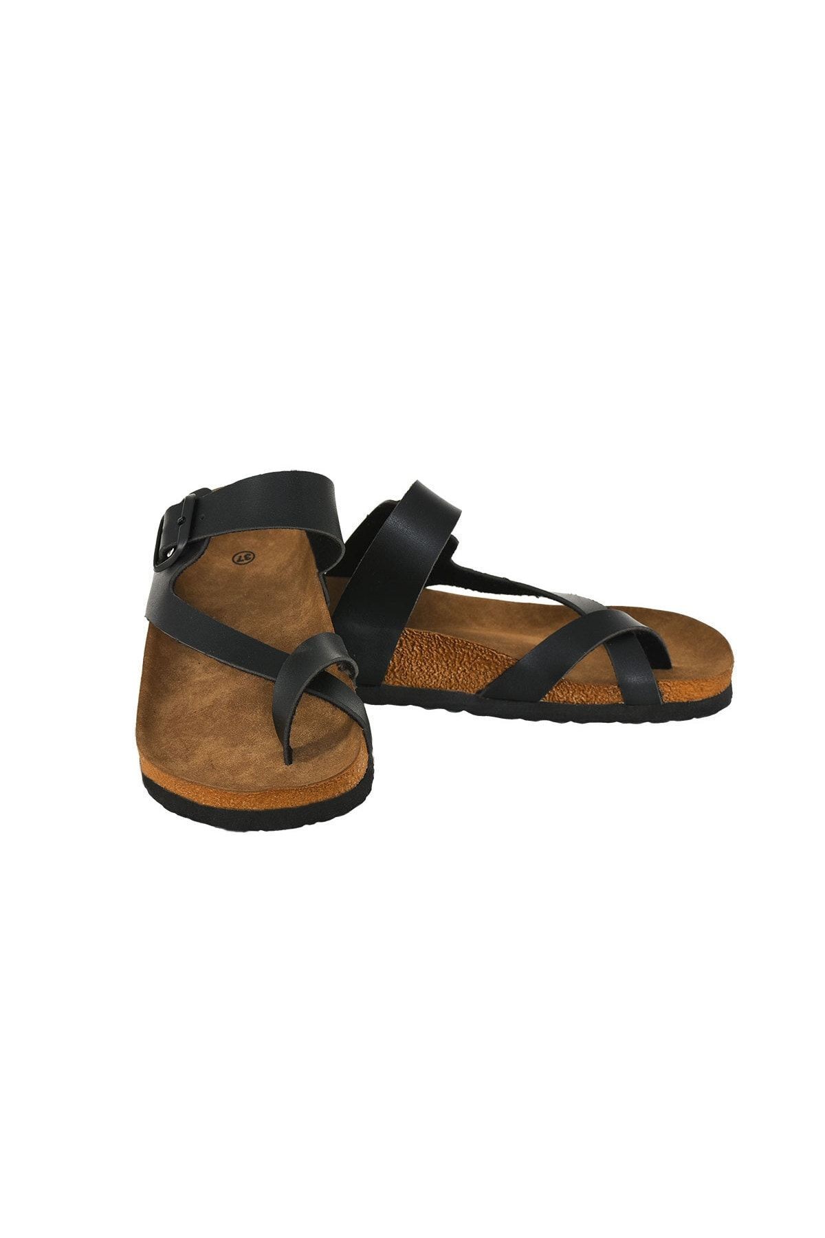 Bej Unisex Terlik