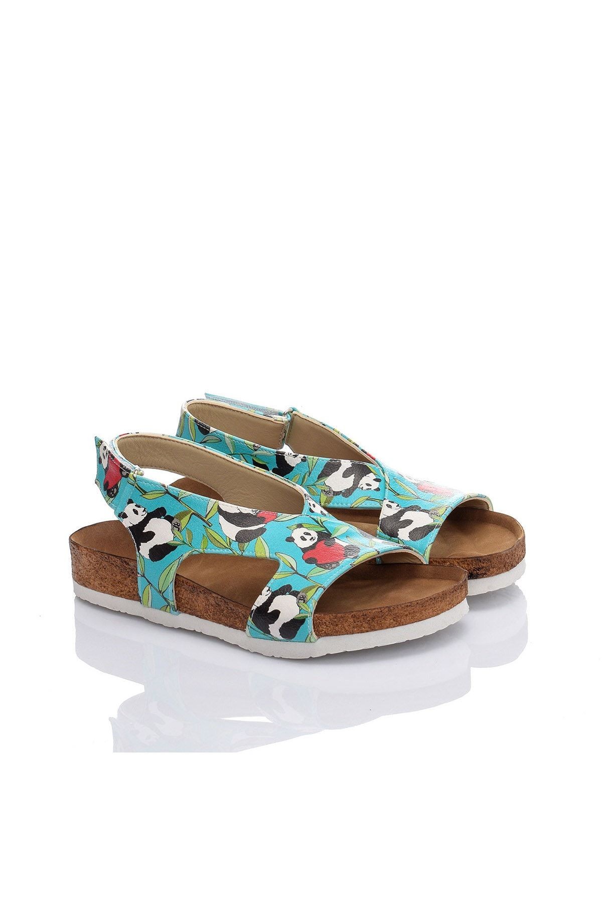 Unisex Çocuk Sandalet