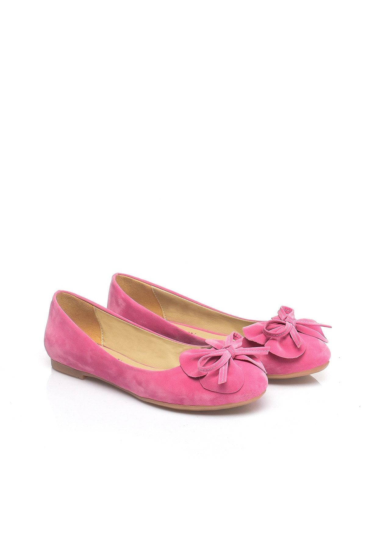 Pembe Kadın Babet JB-028-MD