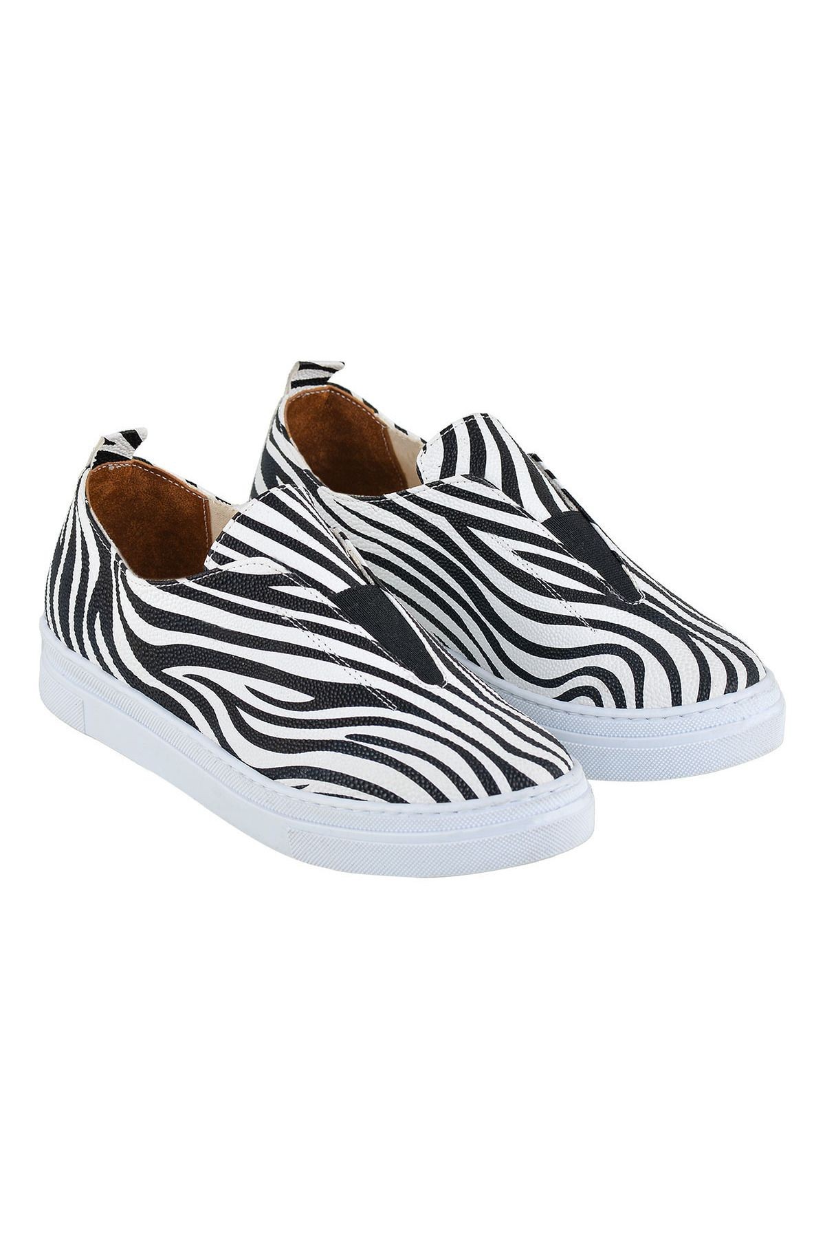 Gri Kadın Sneaker