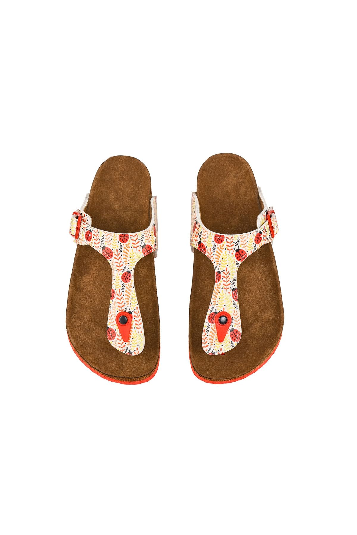 Renkli Kadın Terlik