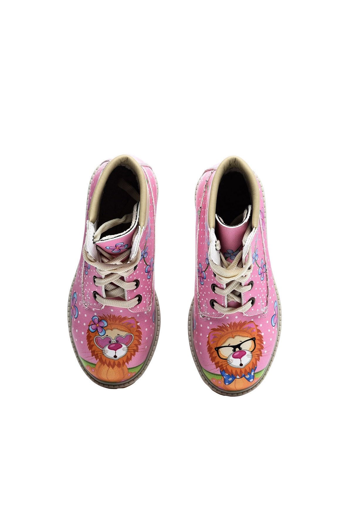 Kız Çocuk Lila Bot