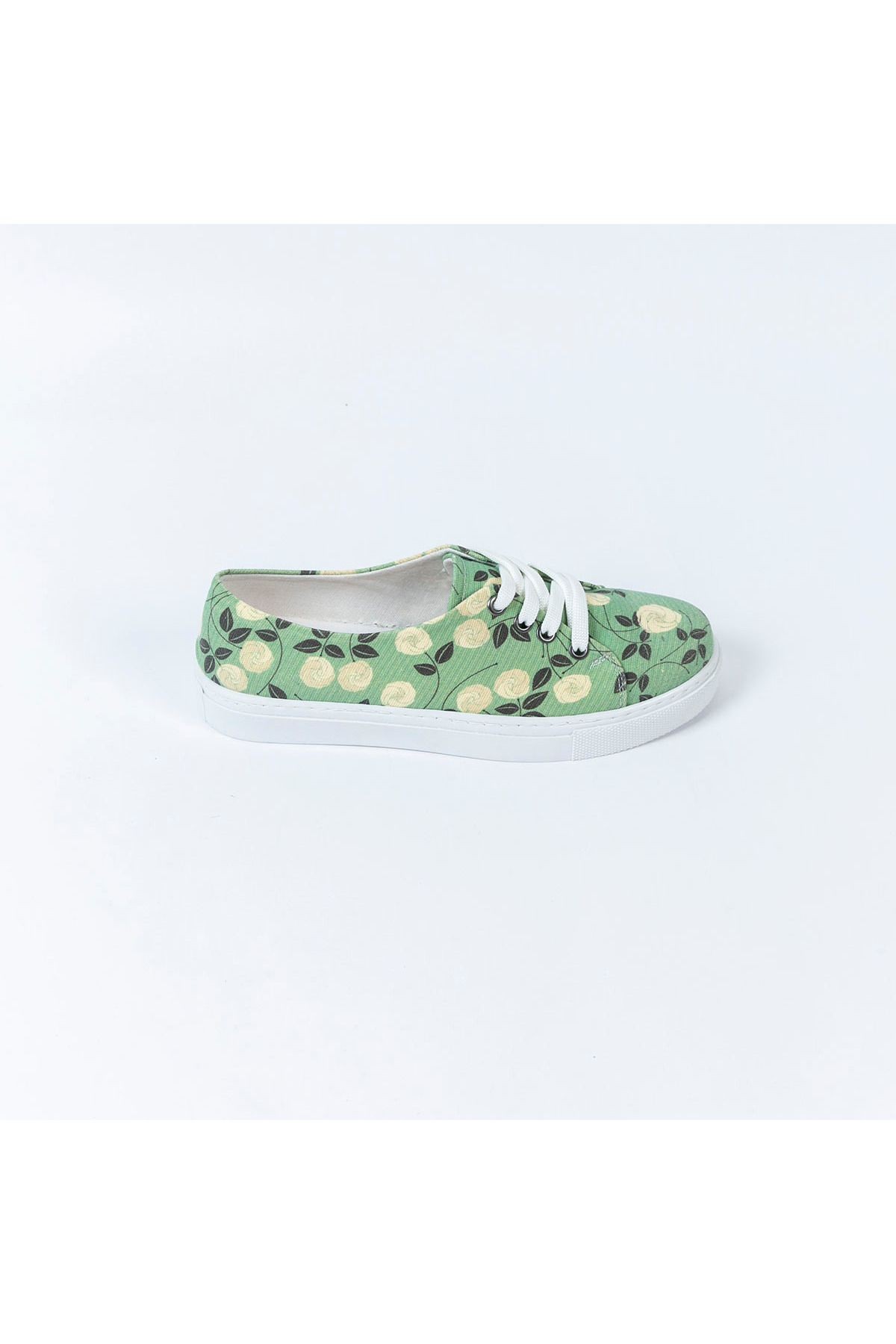 Keten Kadın Sneaker