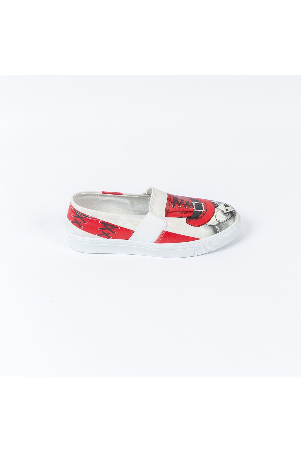 Renkli Kadın Sneaker
