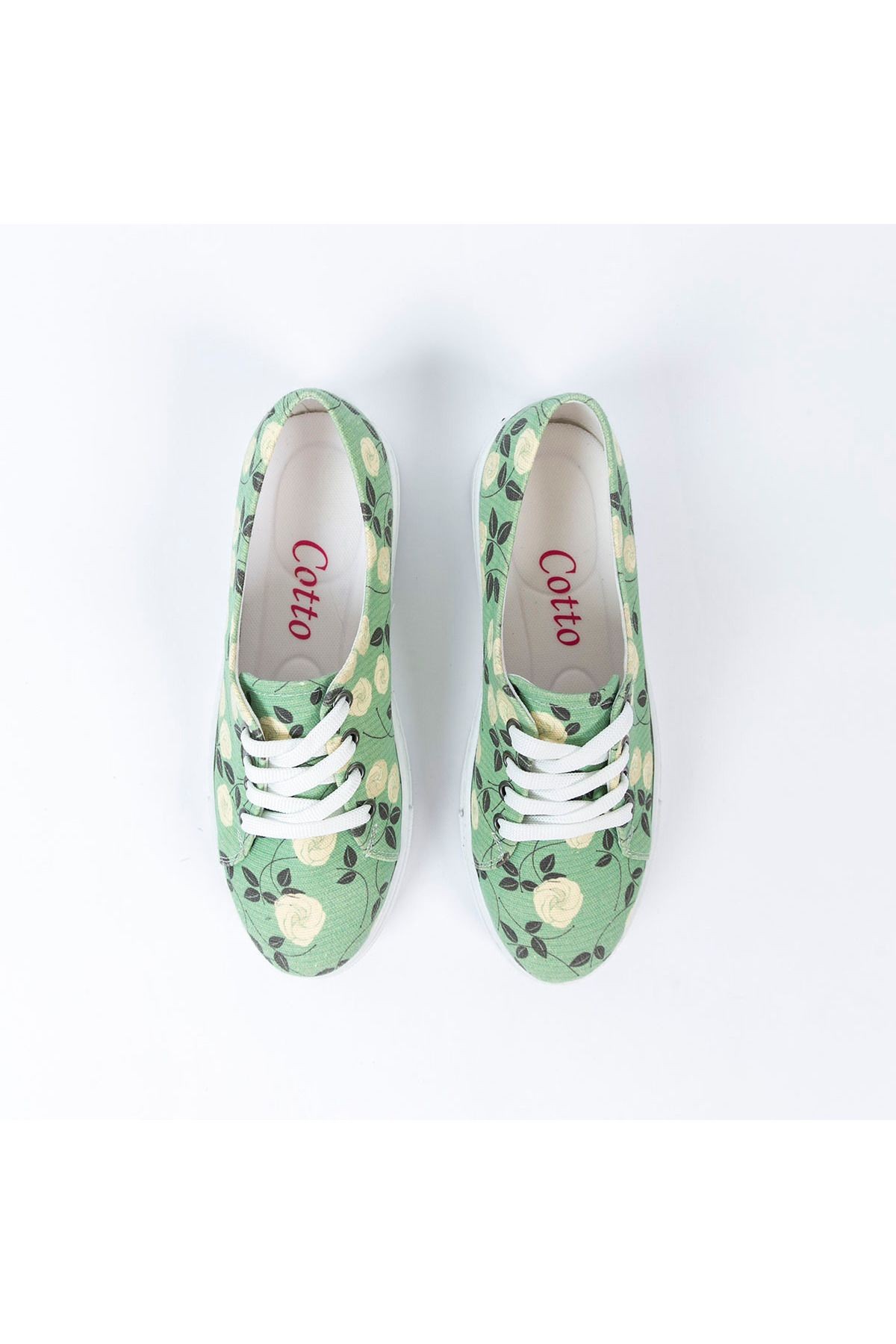 Keten Kadın Sneaker