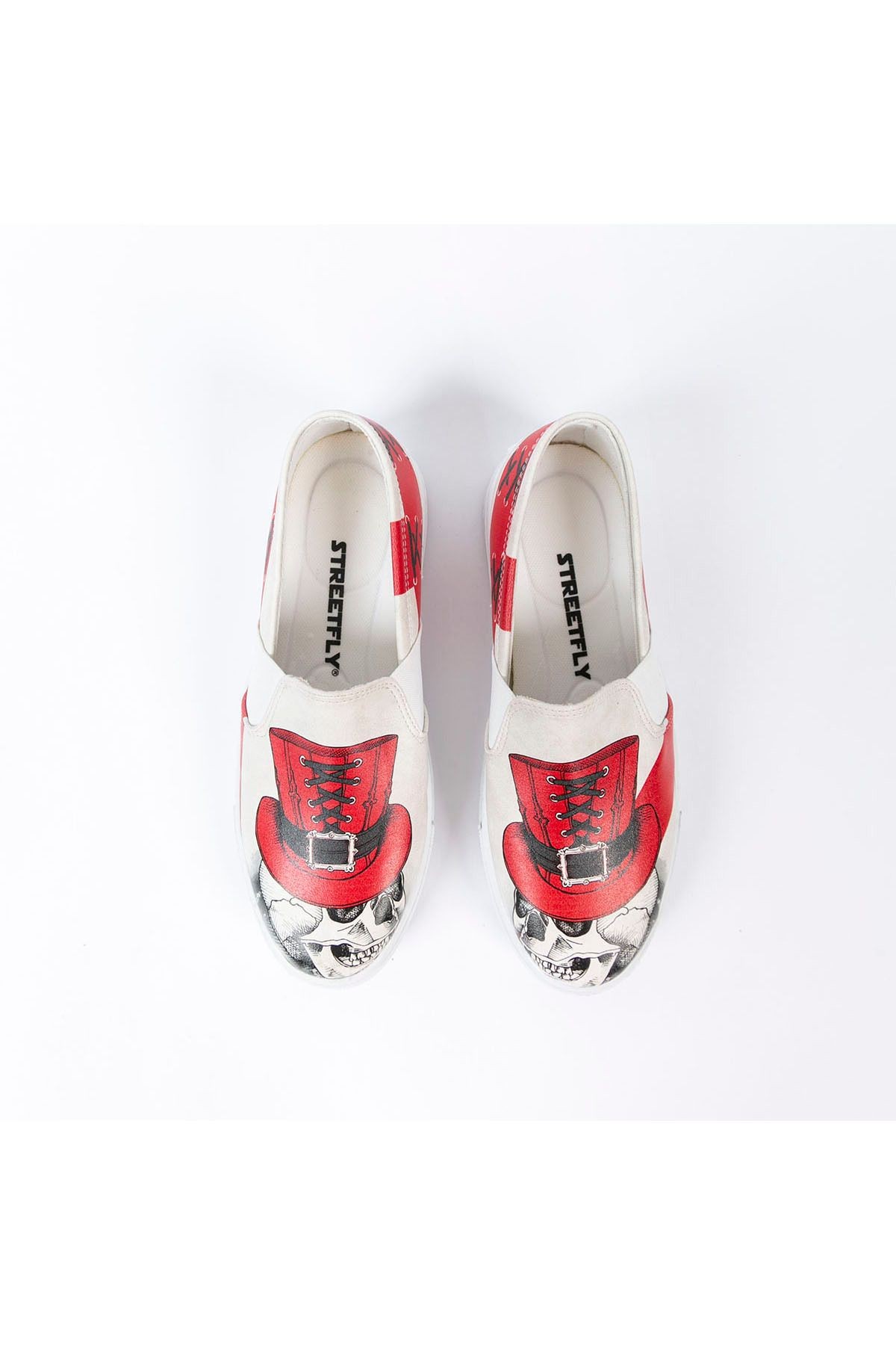 Renkli Kadın Sneaker