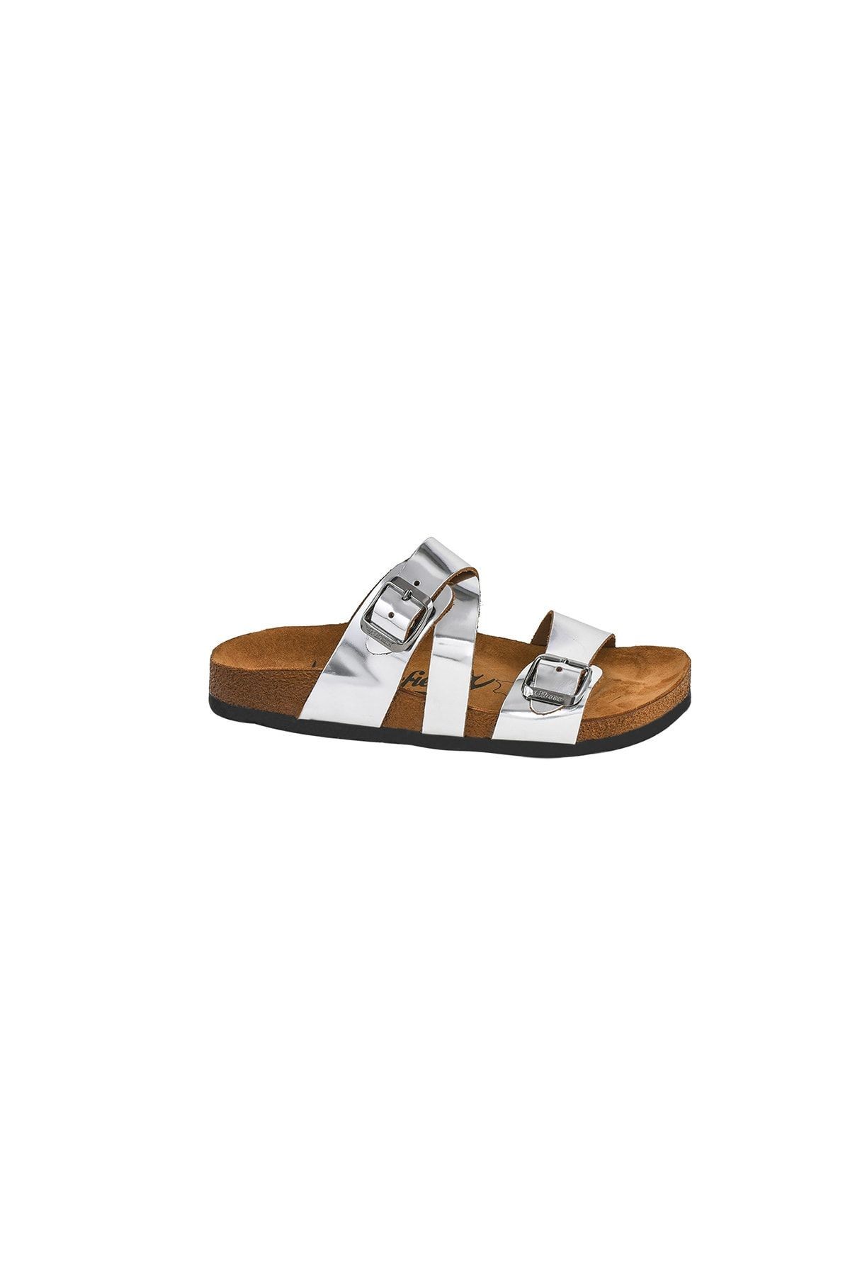 Hakiki Deri Unisex Terlik