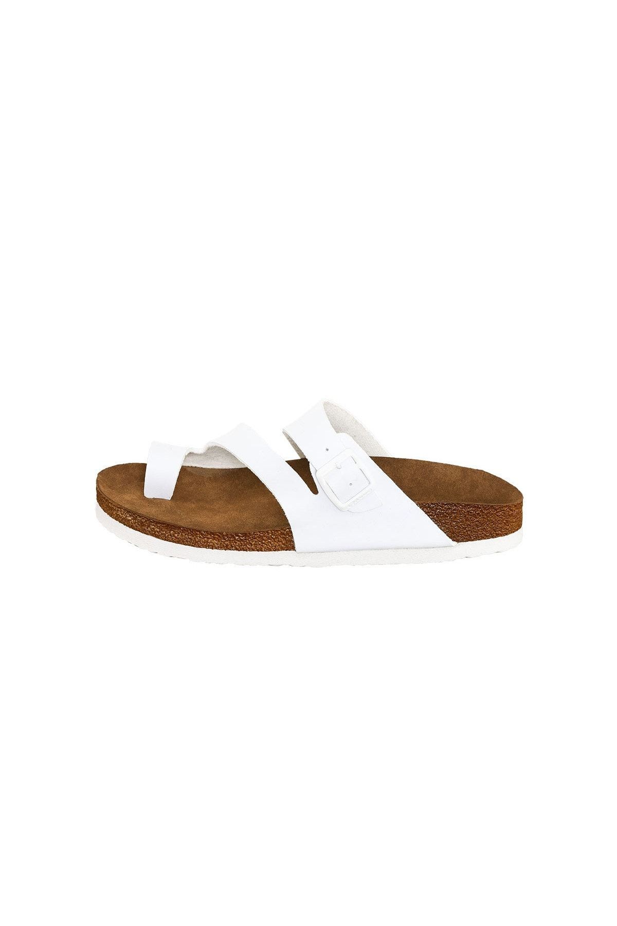 Bej Unisex Terlik