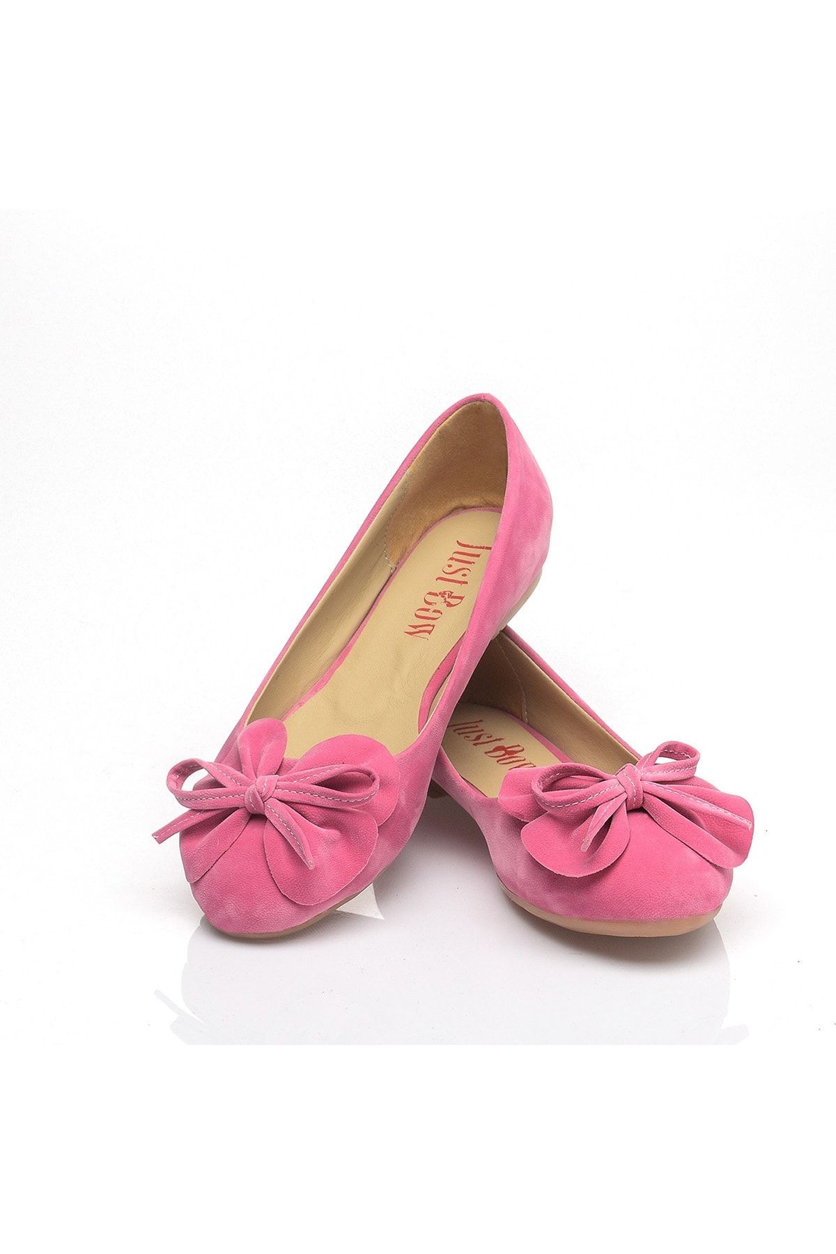 Pembe Kadın Babet JB-028-MD