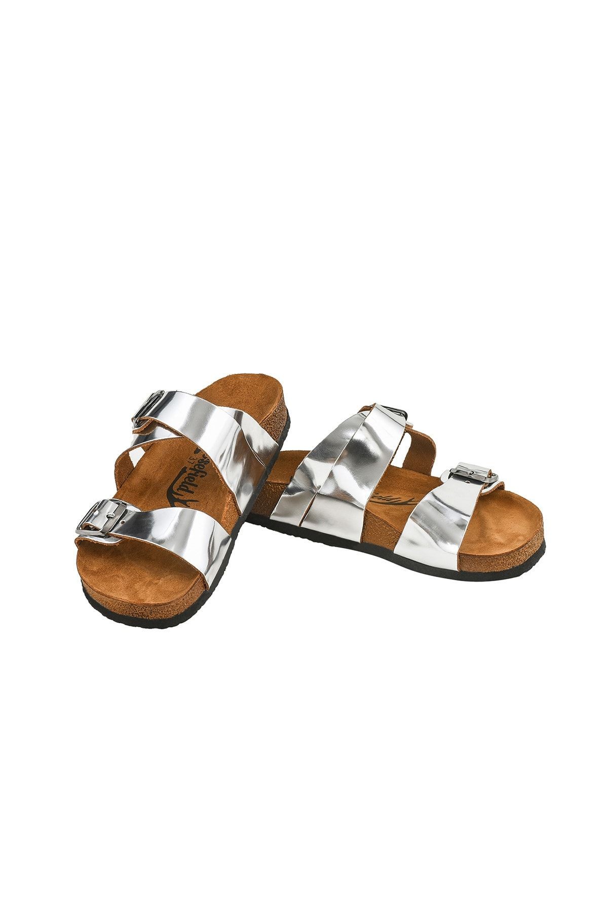 Hakiki Deri Unisex Terlik