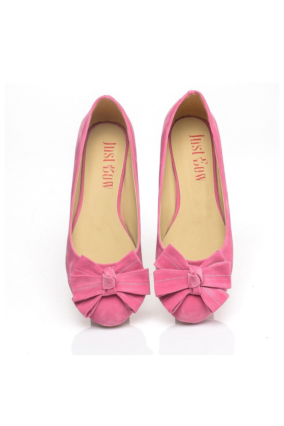 Pembe Kadın Babet JB-023-MD