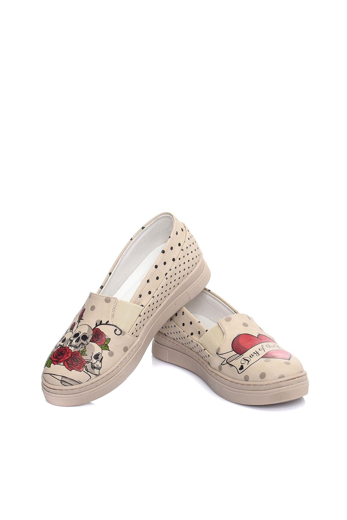 Renkli Kadın Sneaker MDEY-103