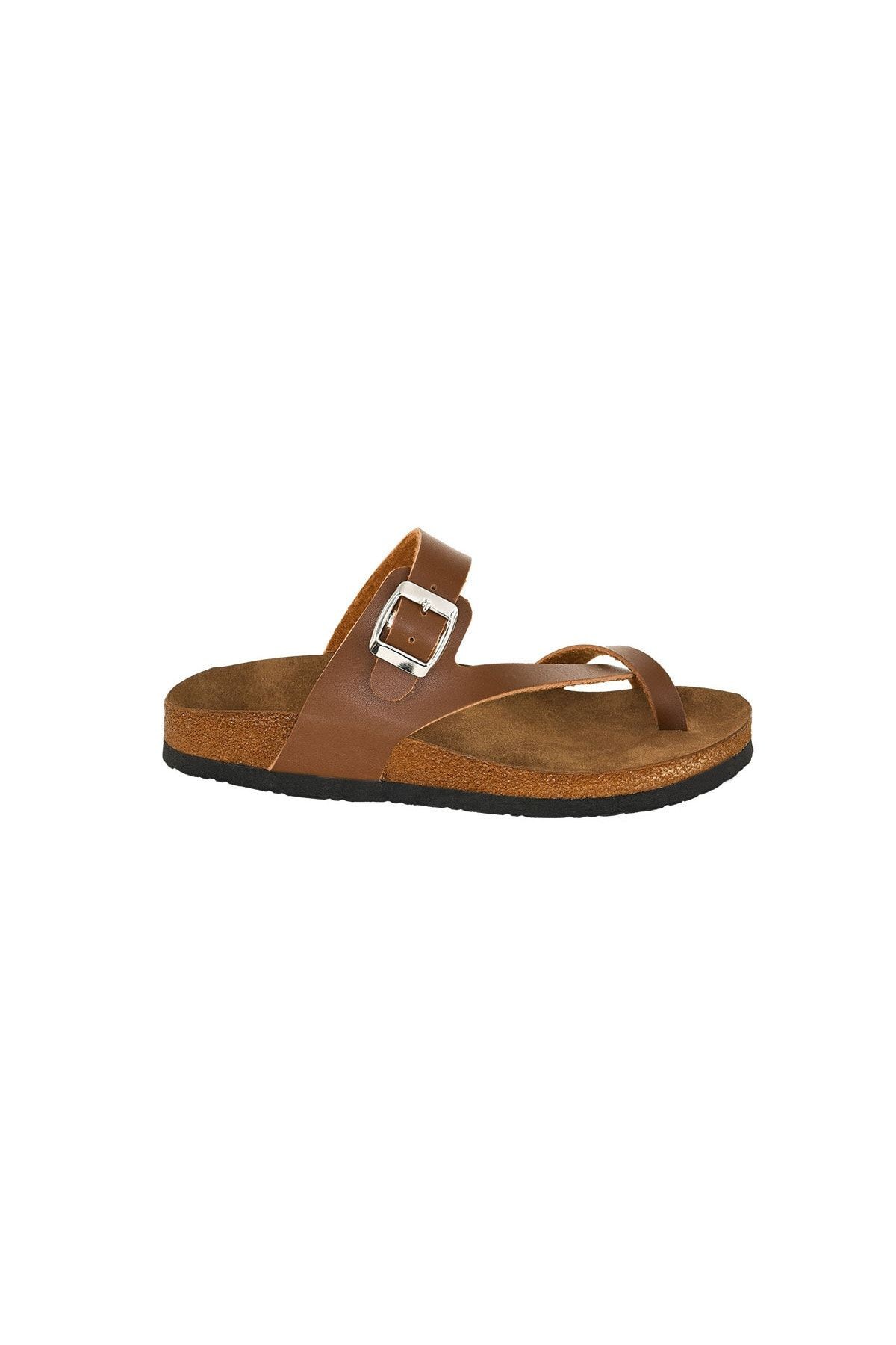 Bej Unisex Terlik
